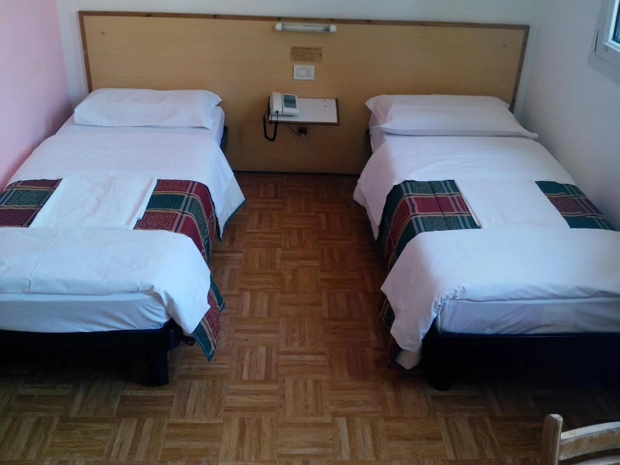 Bedroom, Bed in Hotel Giovannina