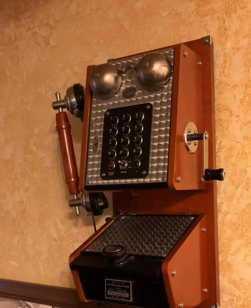 Property building in Zinc Old Town Hostel