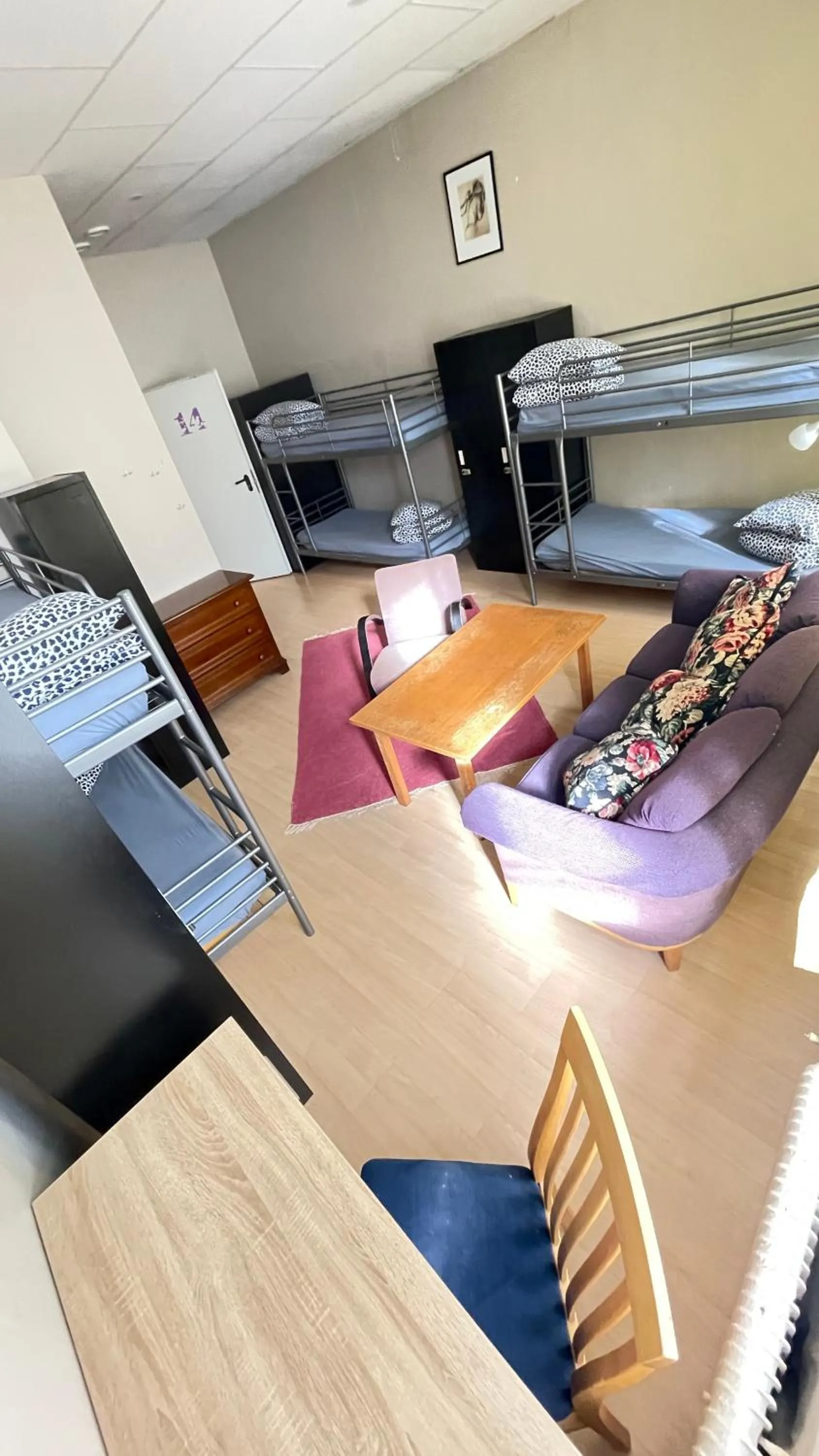 Zinc Old Town Hostel