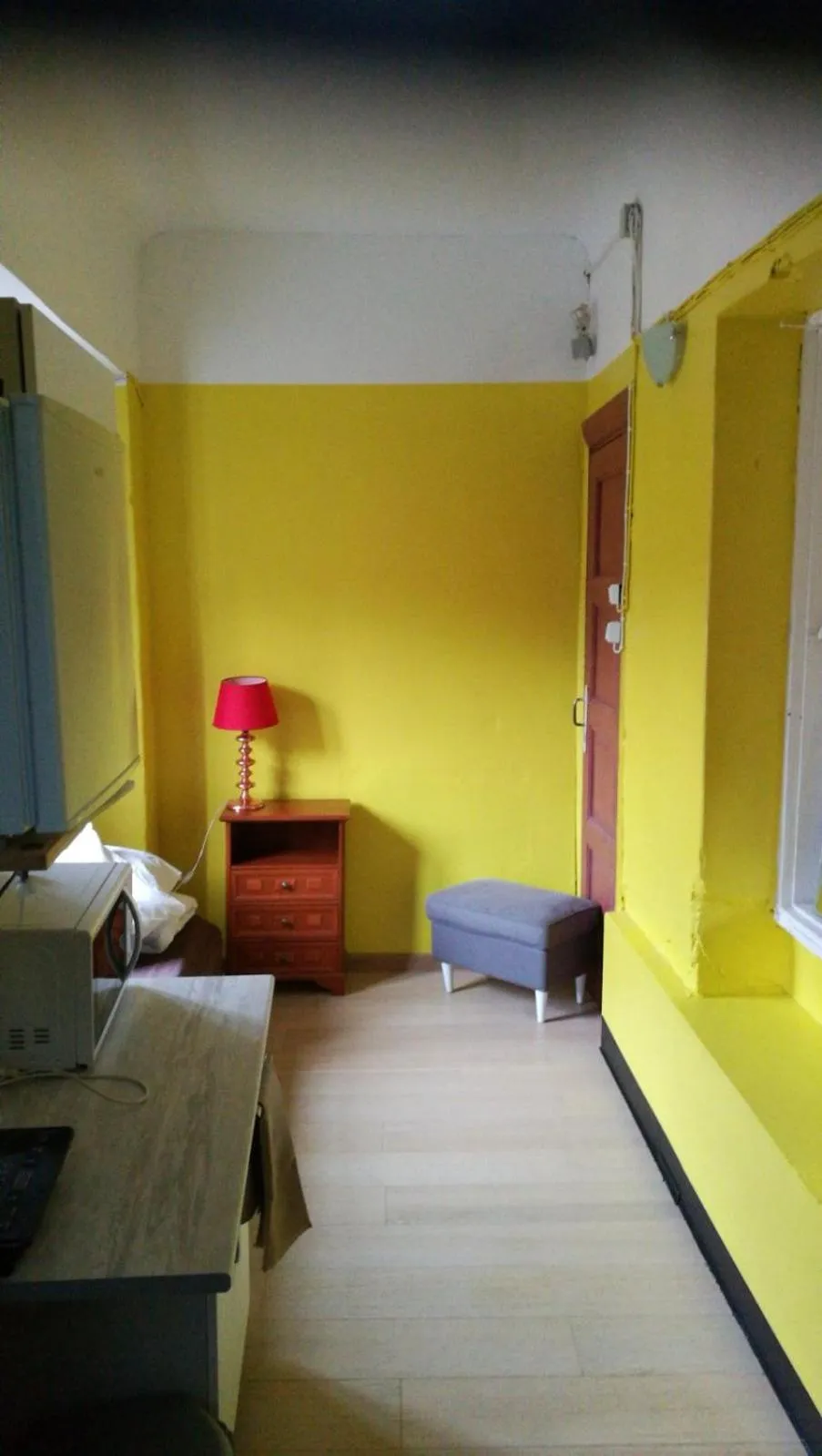 Bed in Zinc Old Town Hostel