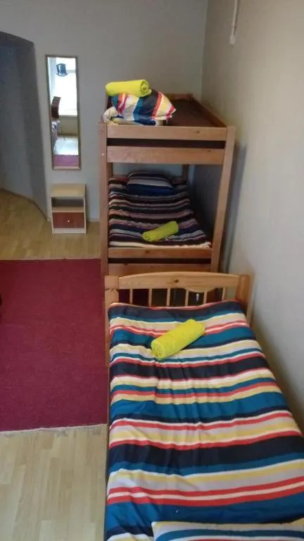 Bed in Zinc Old Town Hostel