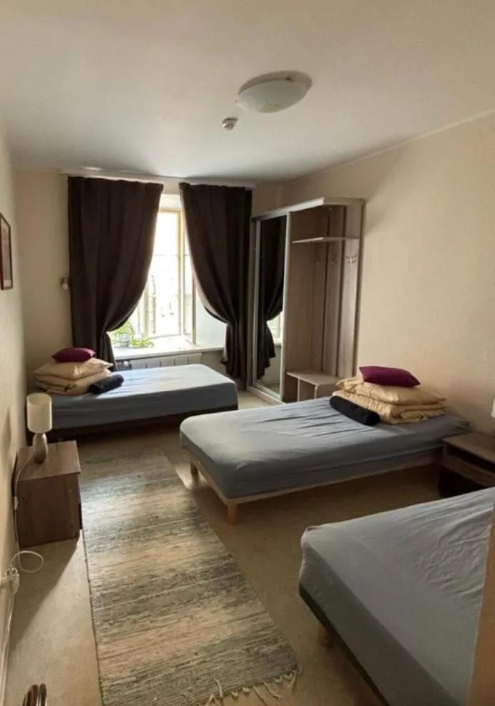 Photo of the whole room, Bed in Zinc Old Town Hostel