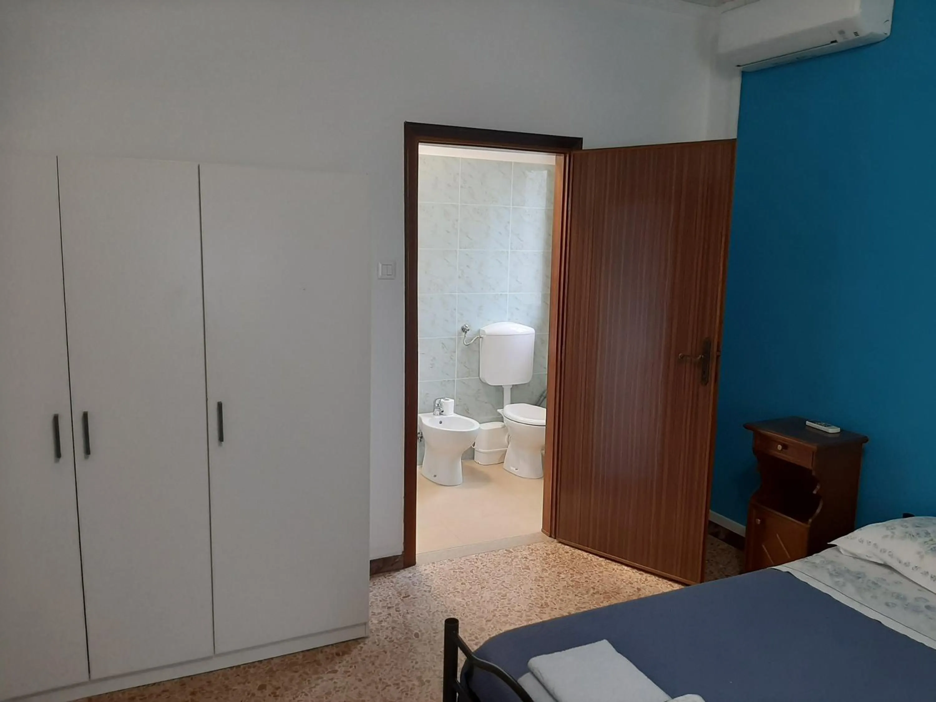 Bed in B&B Casa Piva