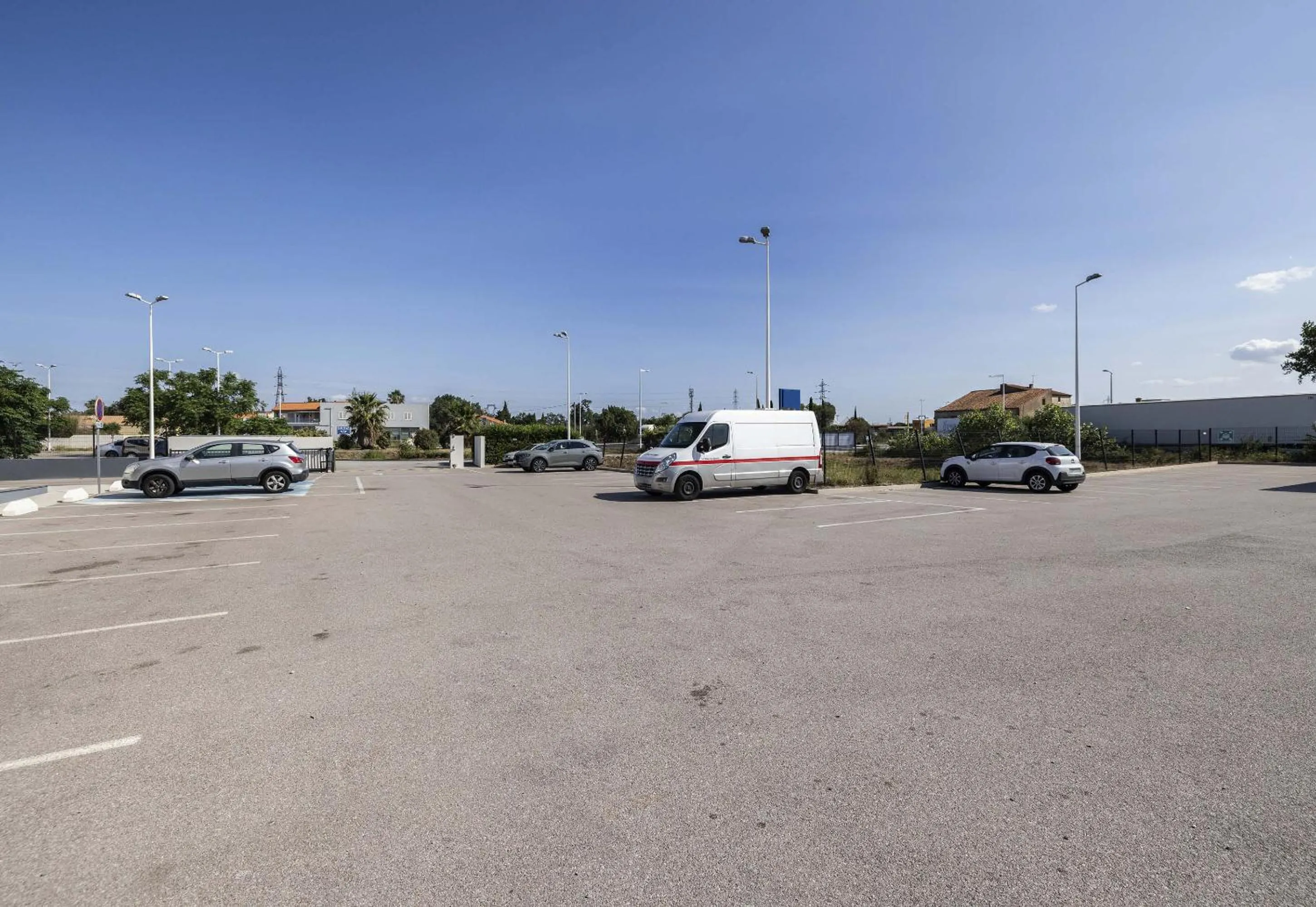 Parking in B&B HOTEL Perpignan Sud Marché International