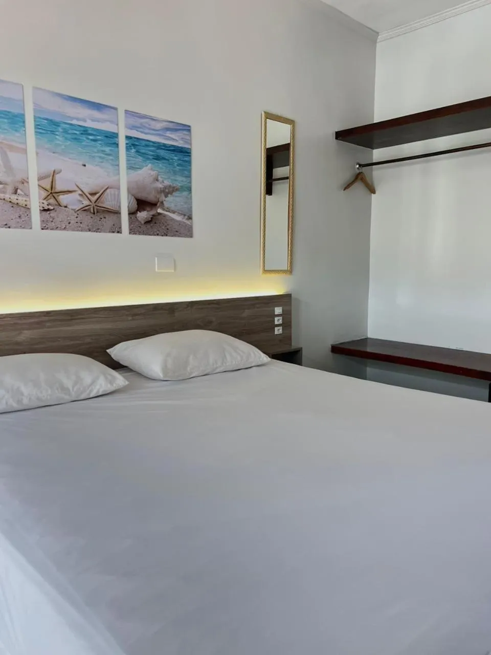 Bed in Aldeia Da Lagoinha