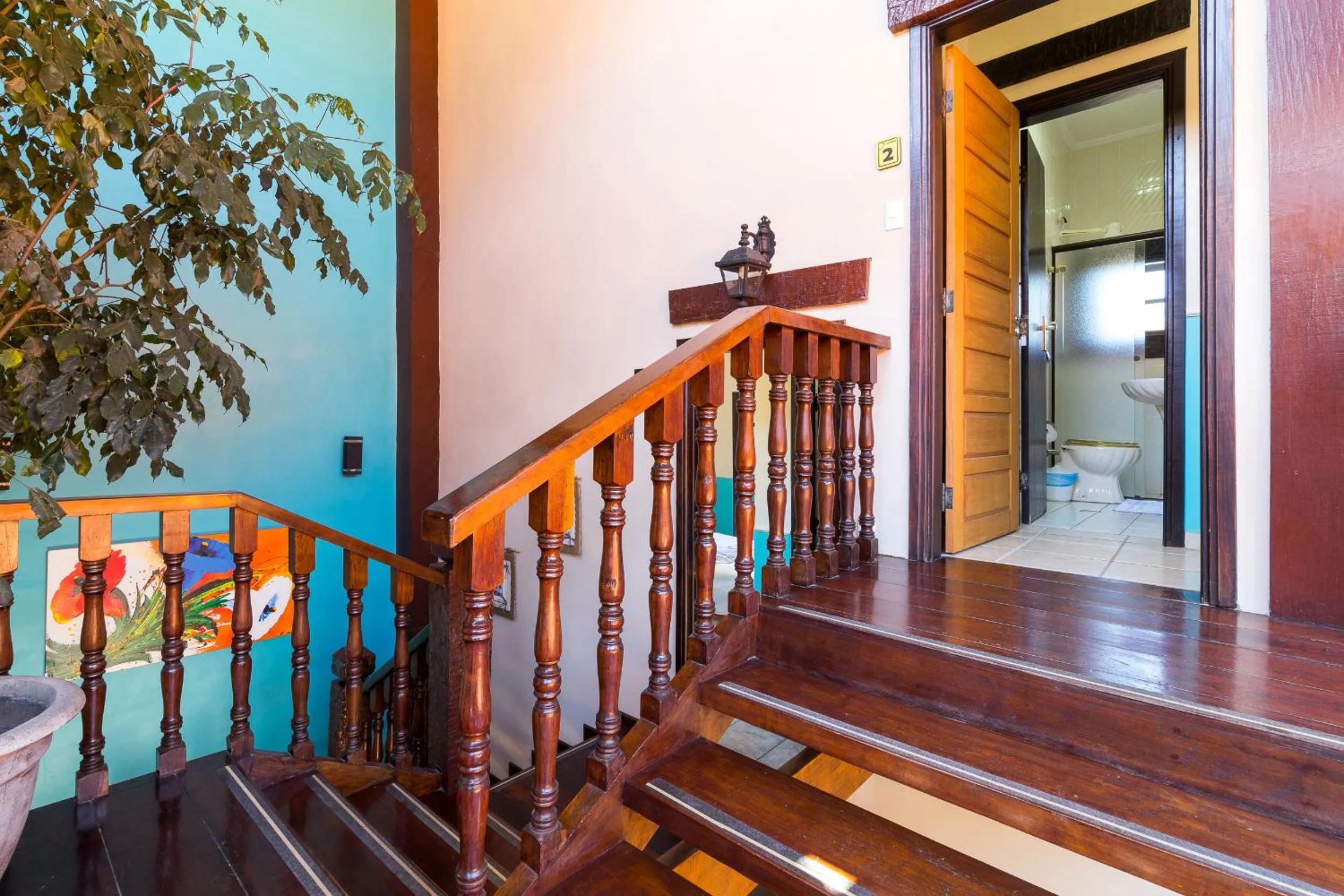 Area and facilities in Aldeia Da Lagoinha