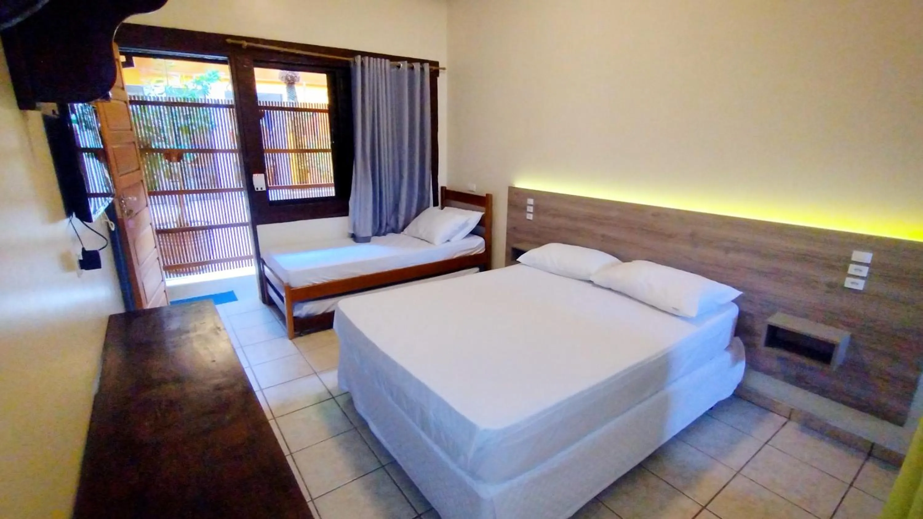 Bed in Aldeia Da Lagoinha