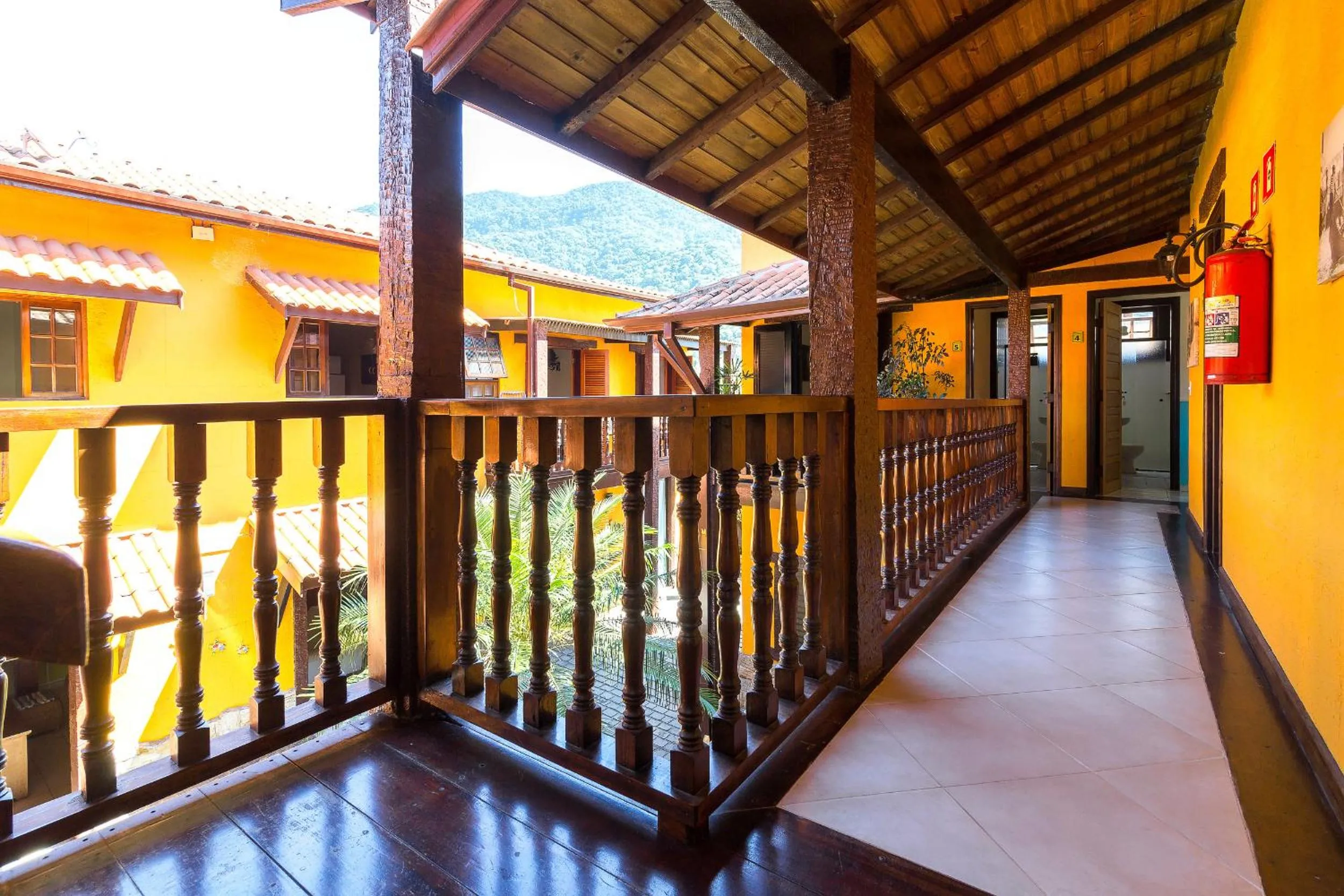 Area and facilities in Aldeia Da Lagoinha