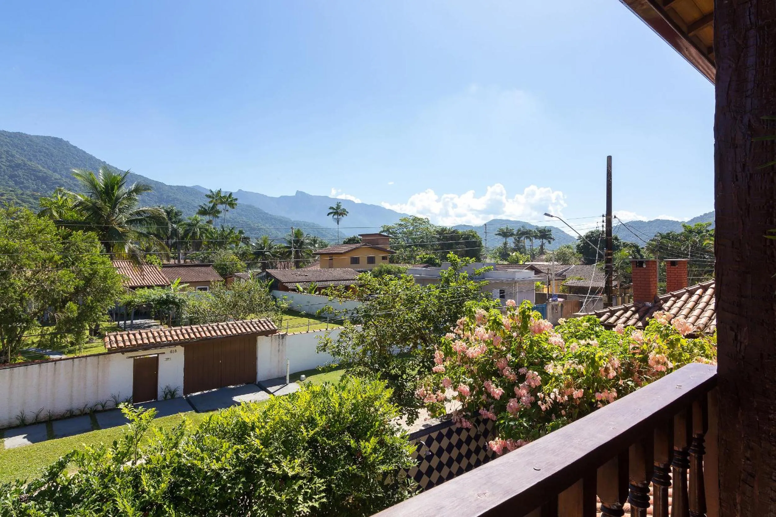 Balcony/Terrace in Aldeia Da Lagoinha