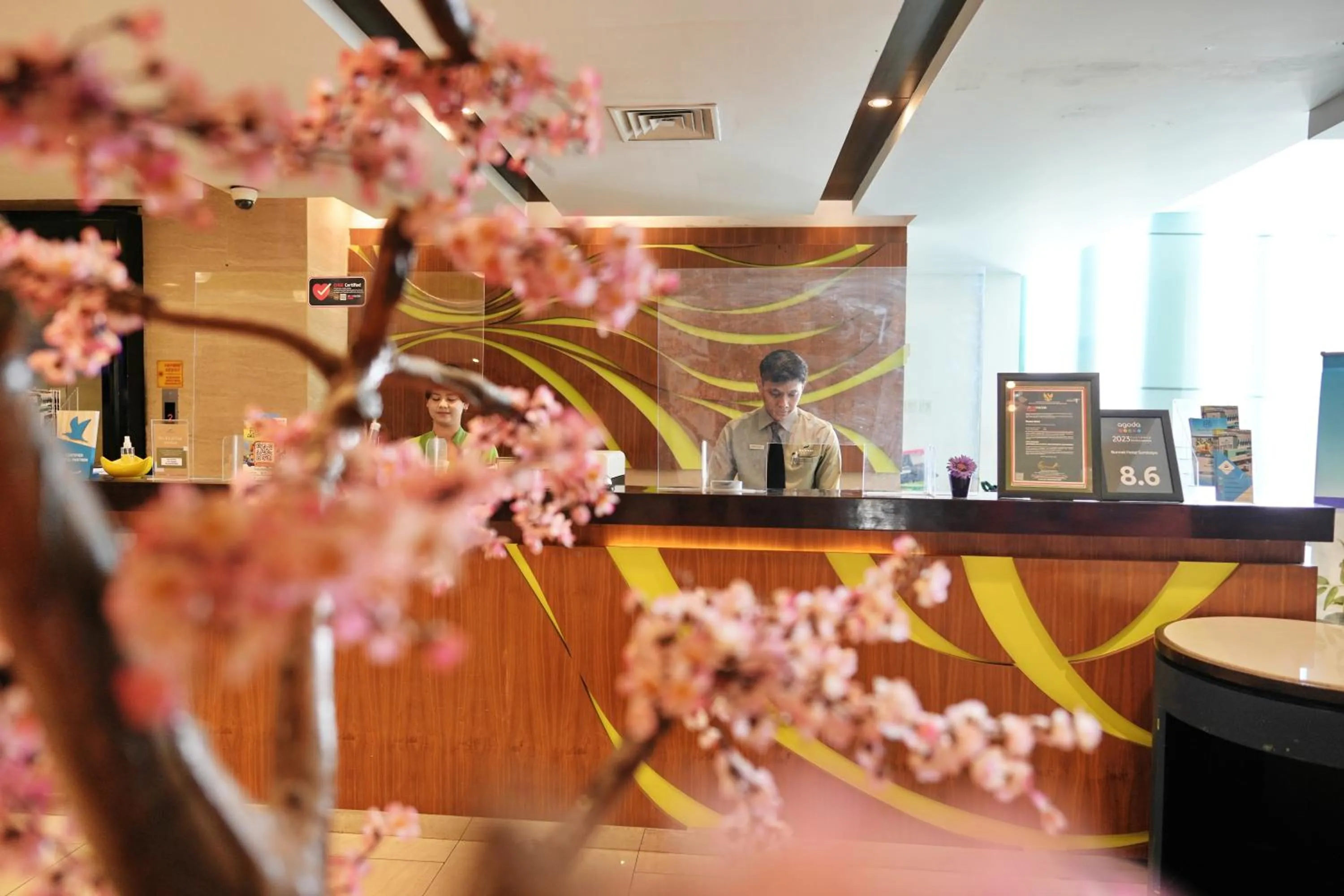 Bonnet Hotel Surabaya