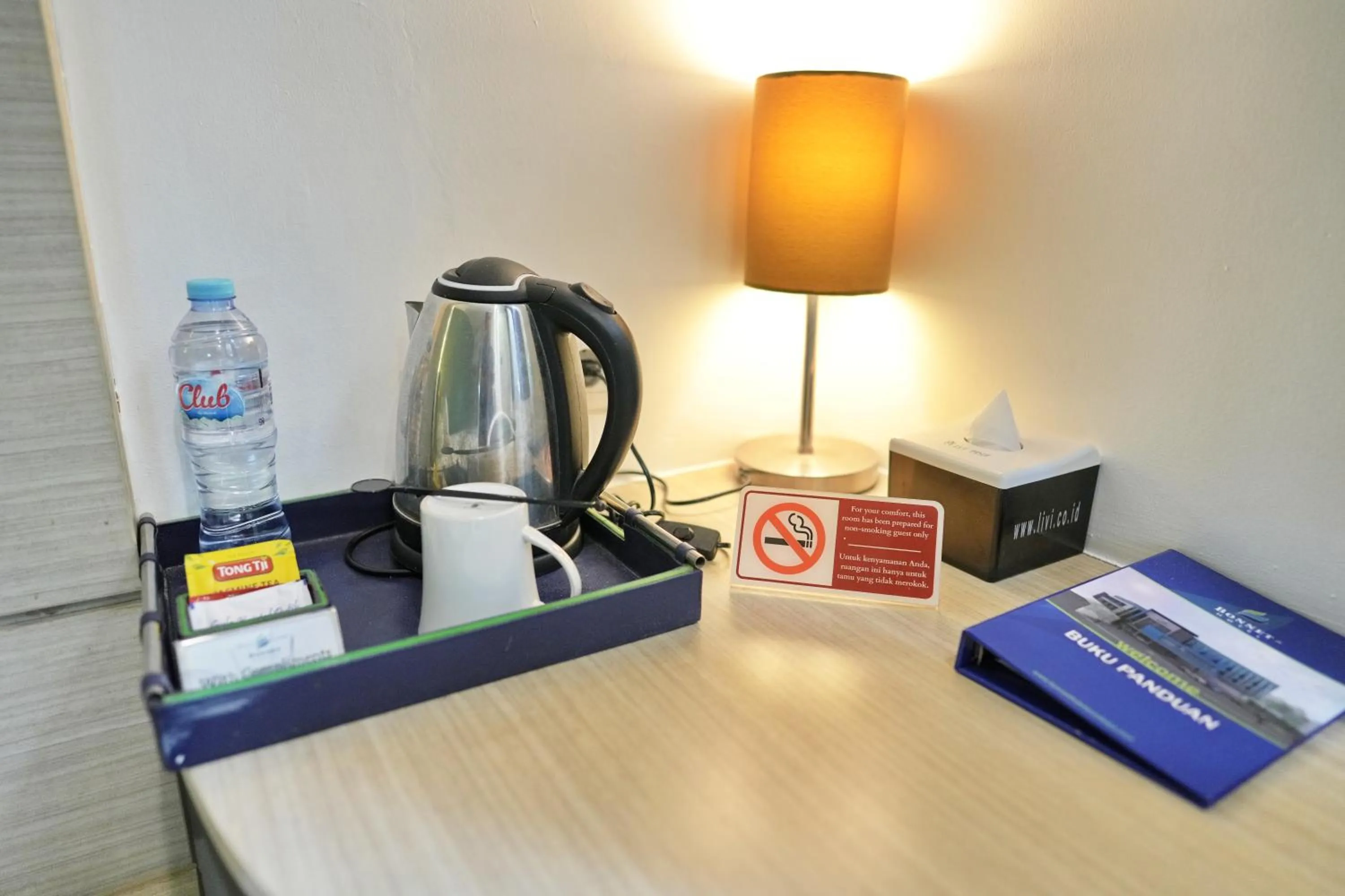 Bonnet Hotel Surabaya