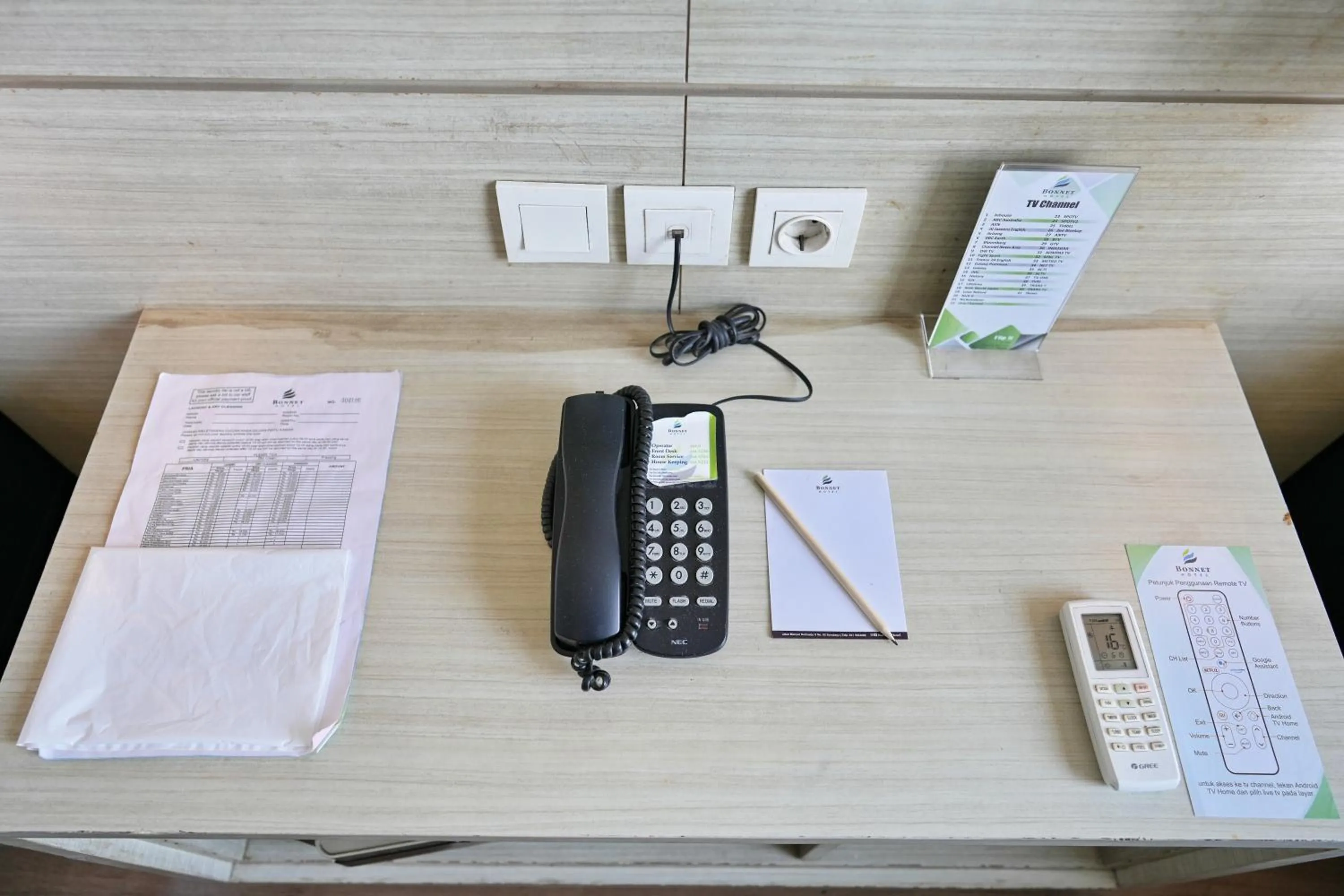 Bonnet Hotel Surabaya