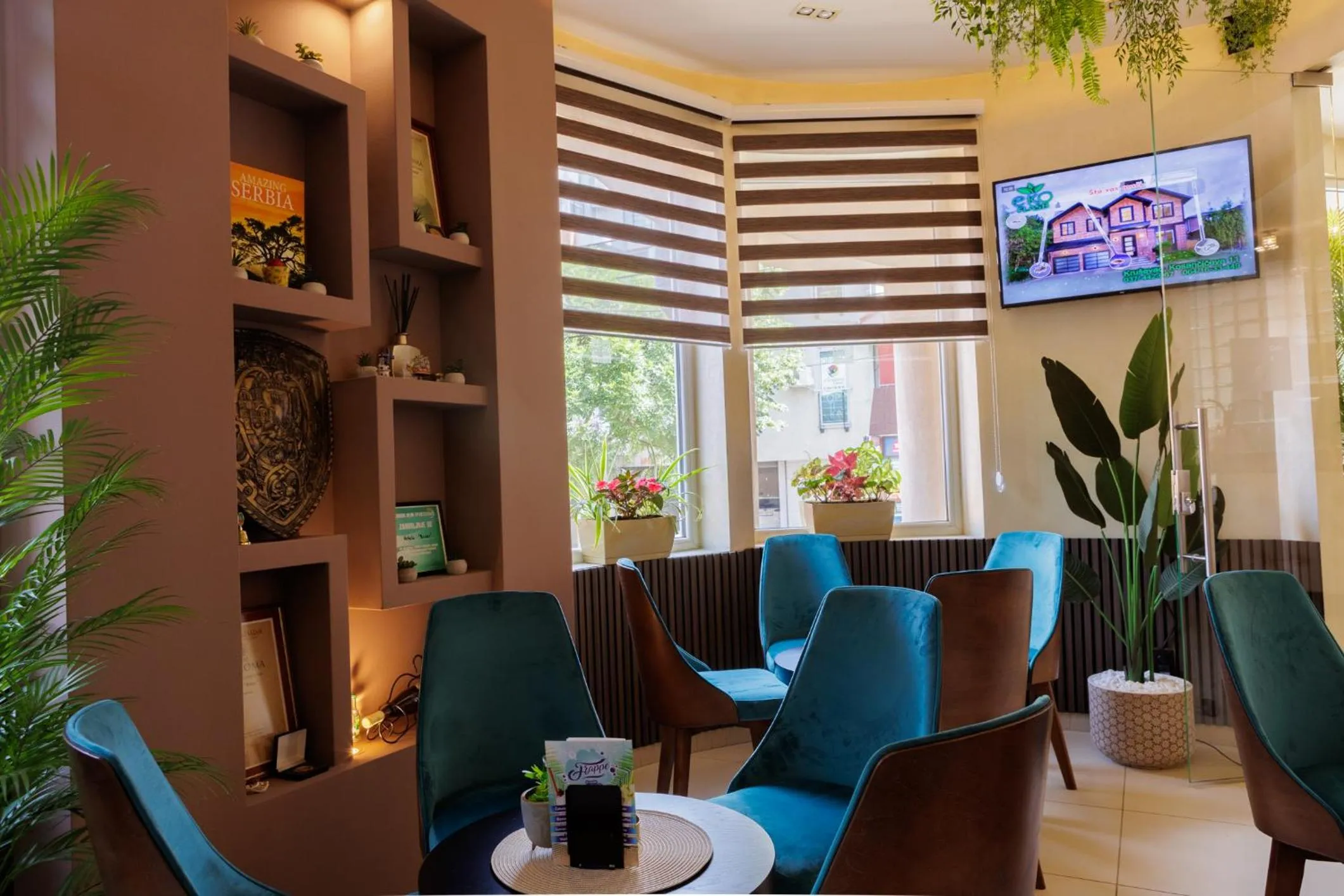 Drinks in Garni Hotel Biser