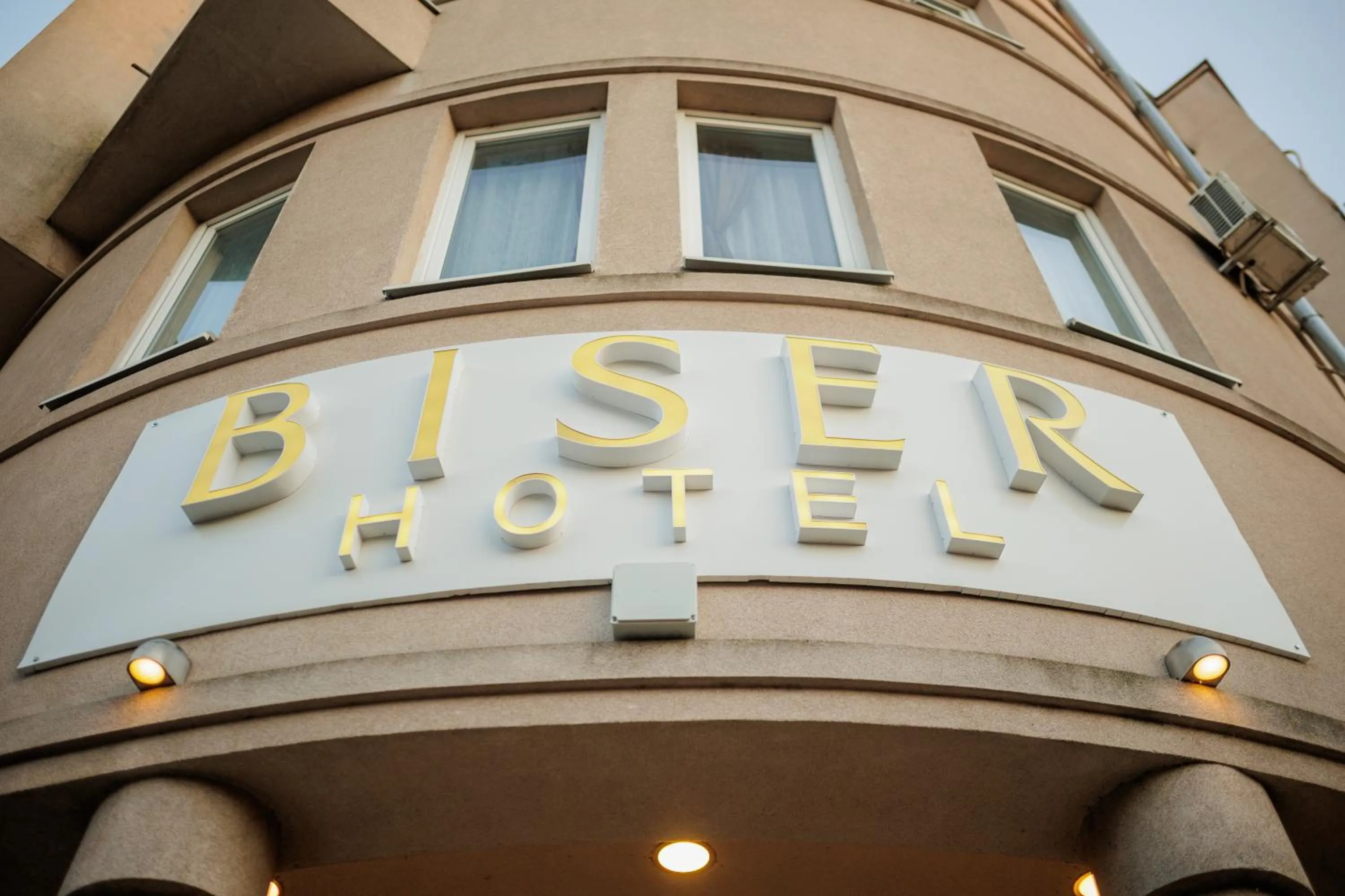 Property logo or sign in Garni Hotel Biser