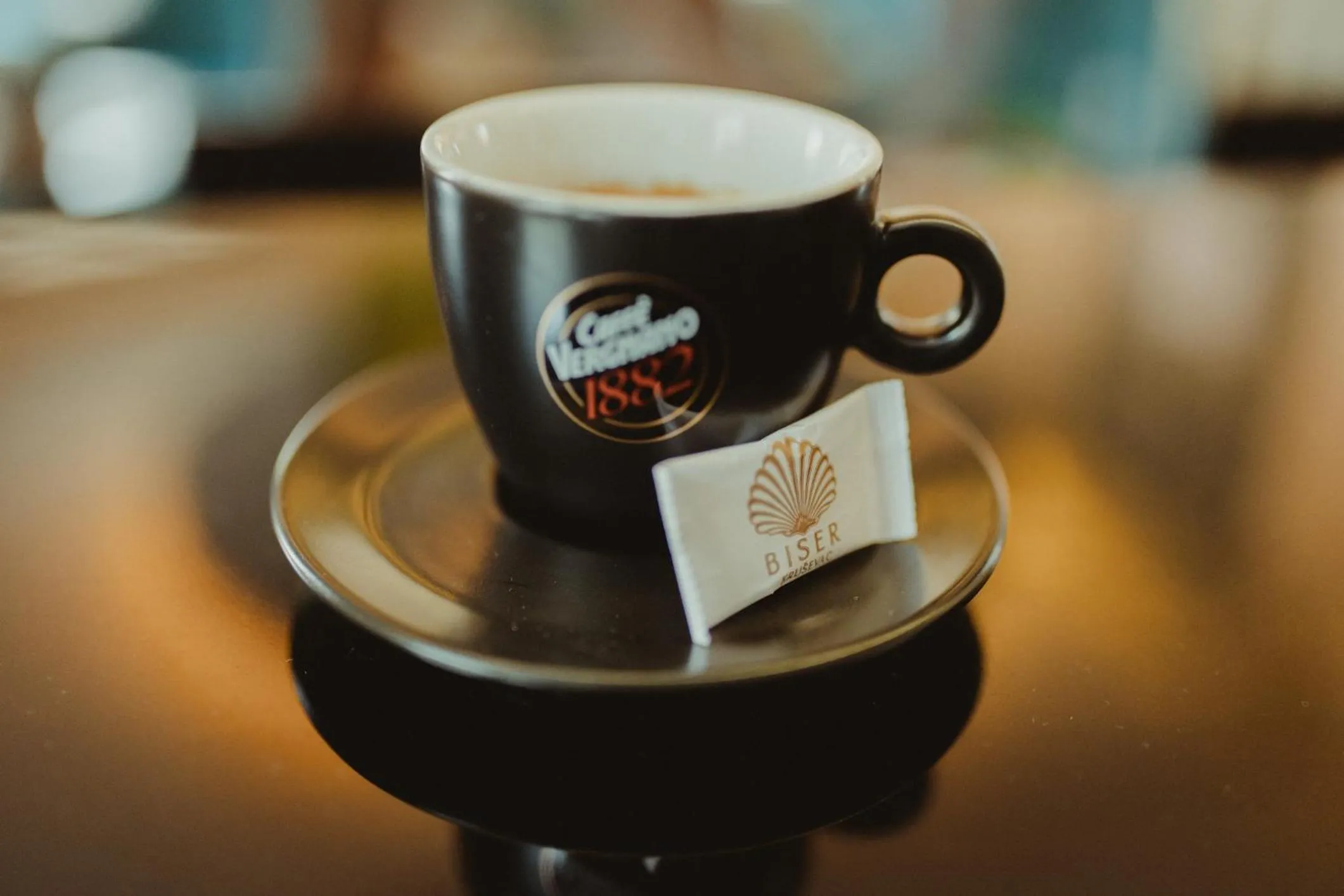 Drinks in Garni Hotel Biser