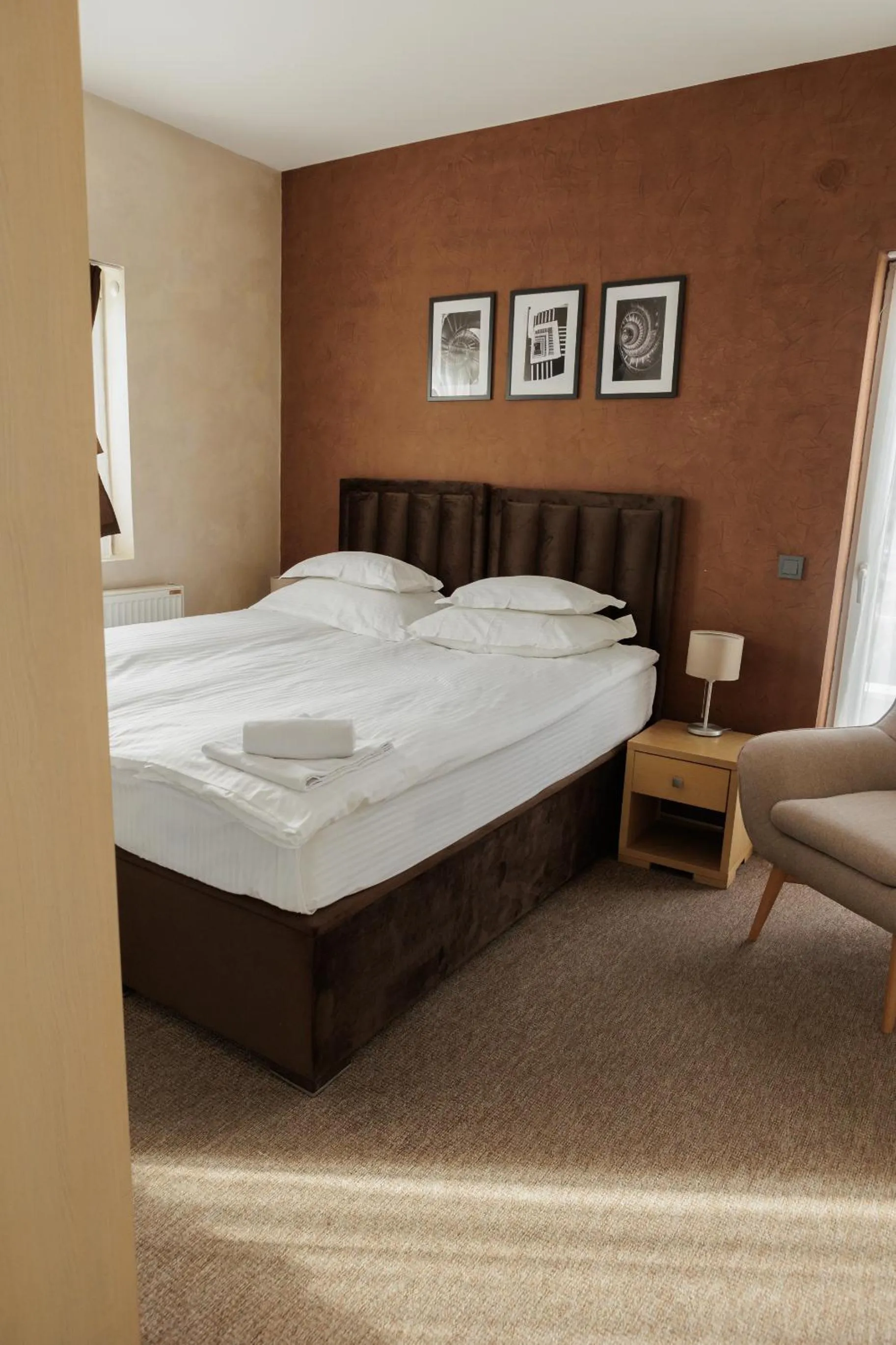 One-Bedroom Suite - single occupancy in Garni Hotel Biser