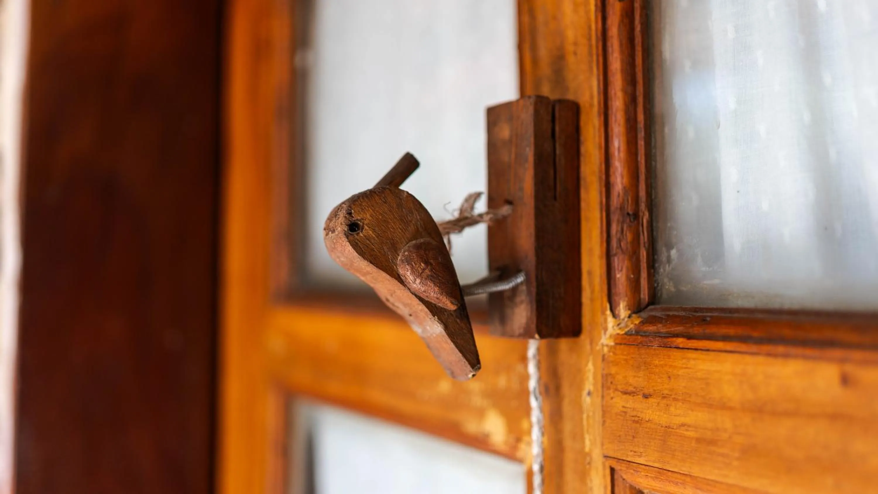 Bedroom in Greetoe Camp Panna