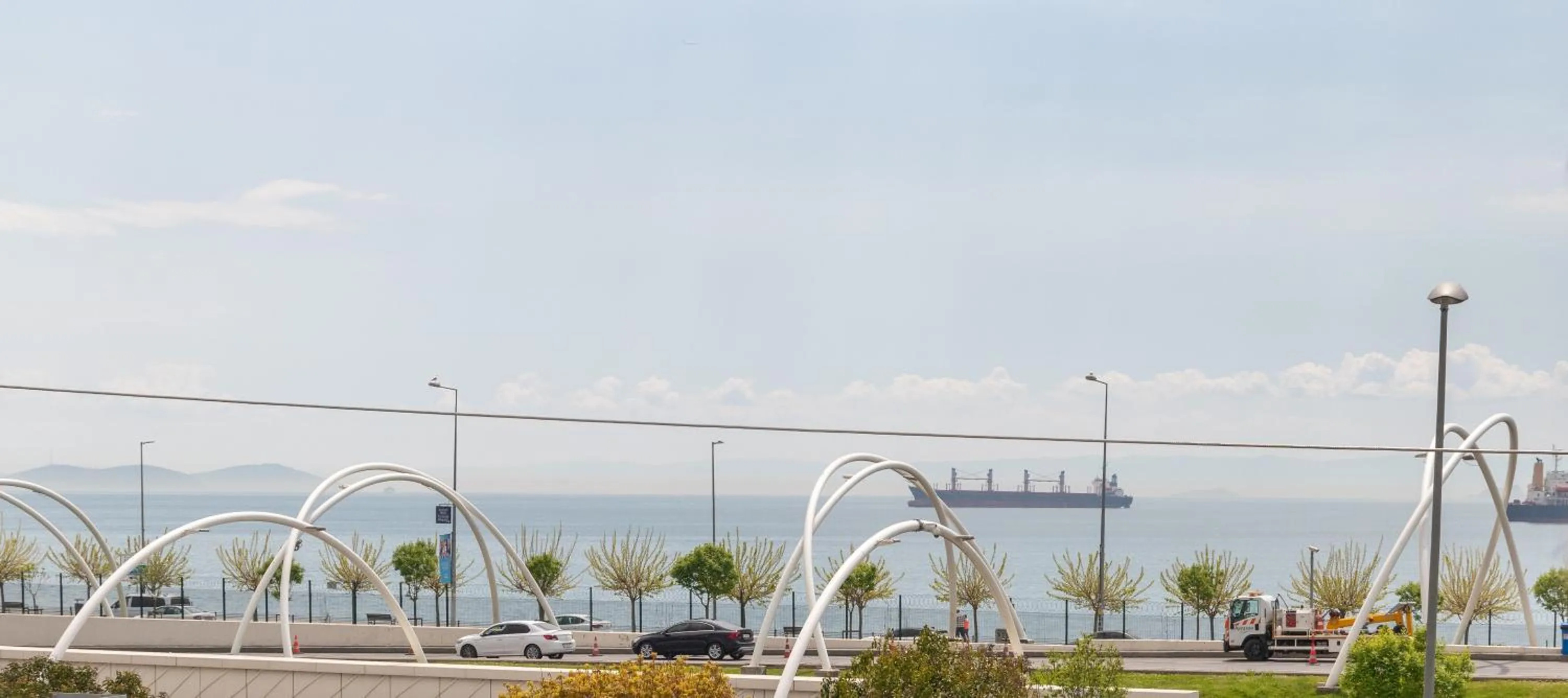 View (from property/room) in Galley Hotel