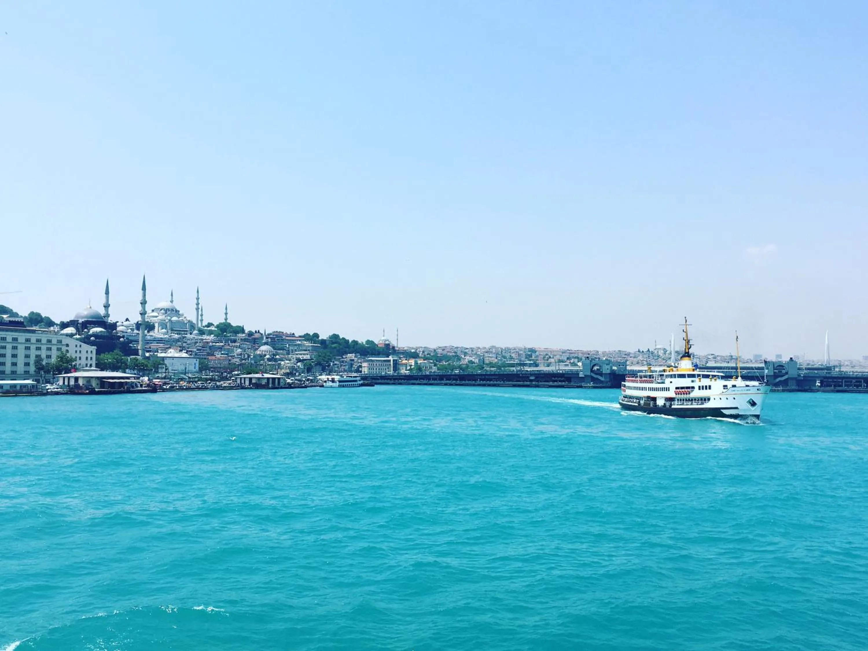 Nearby landmark in Galley Hotel