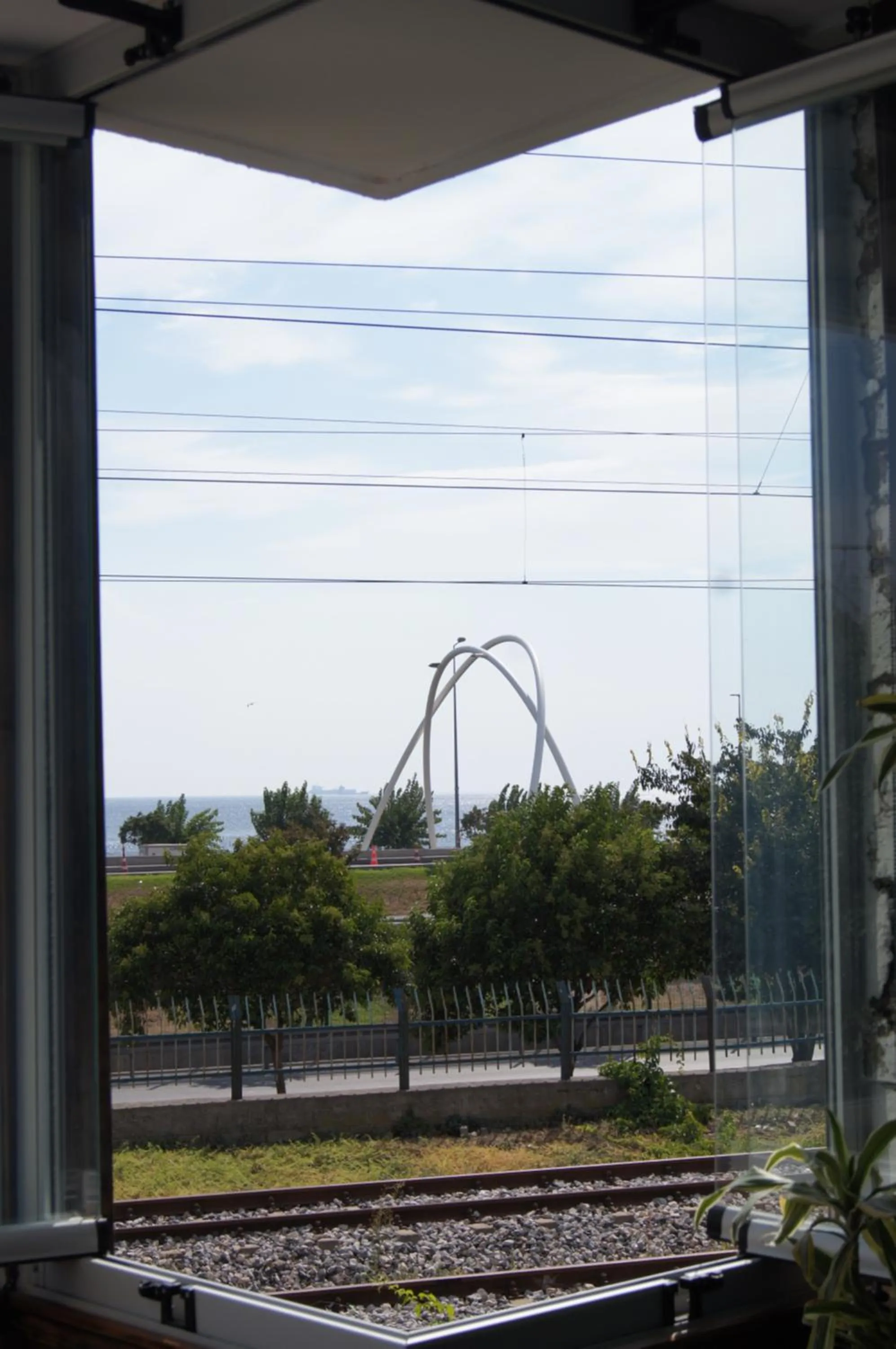 Restaurant/places to eat in Galley Hotel