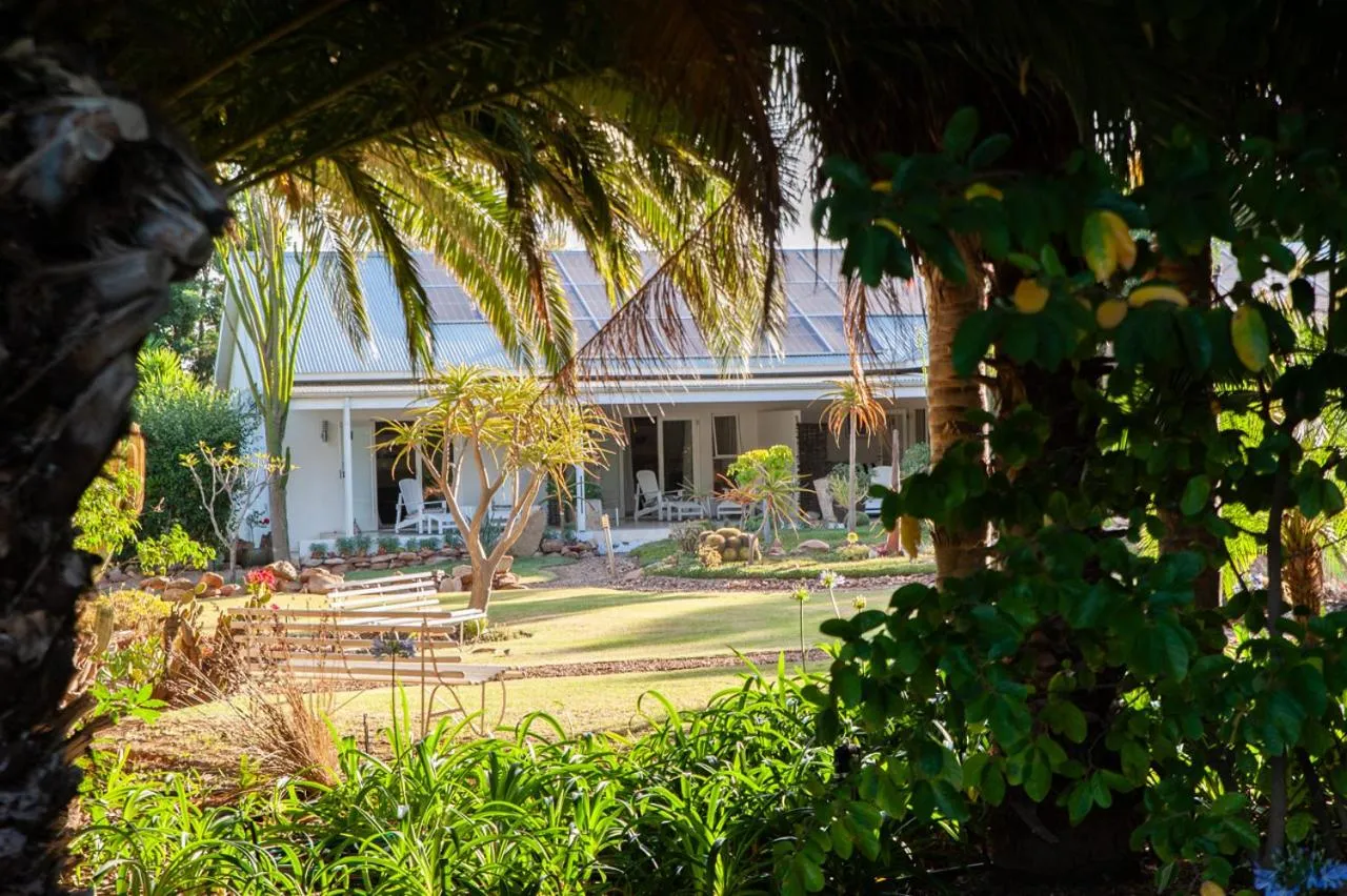 View (from property/room) in Mo & Rose's Nature Retreat