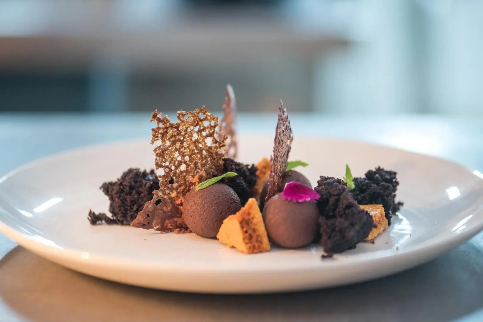 Restaurant/places to eat in Mo & Rose's Nature Retreat