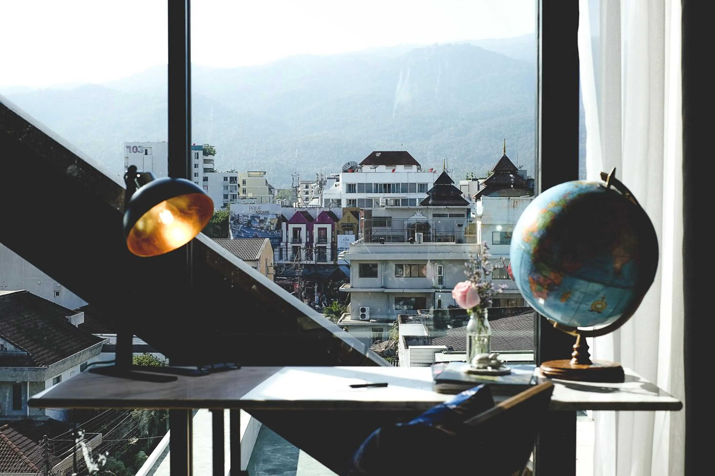 Day in Art Mai Gallery Nimman Hotel Chiang Mai