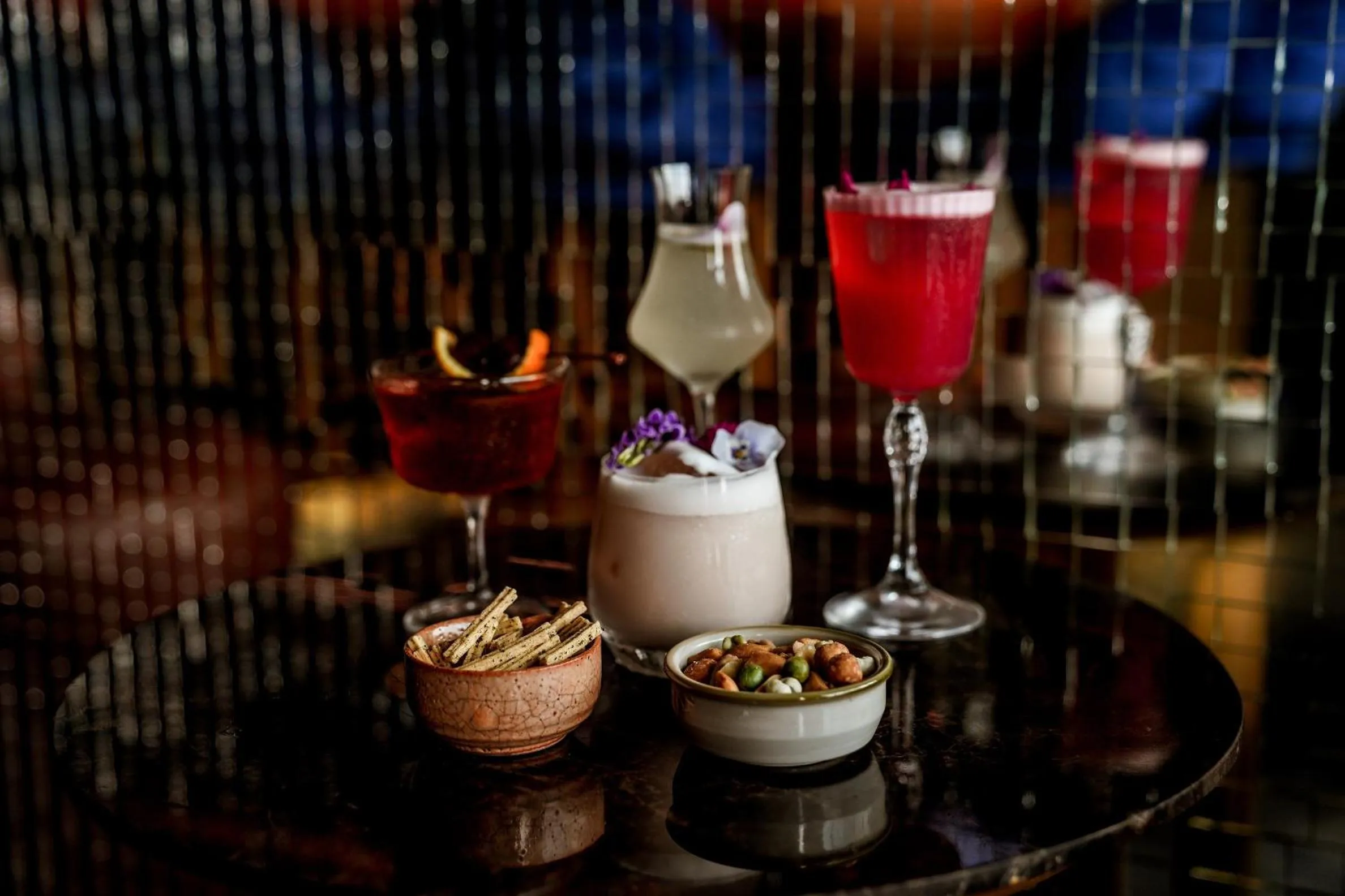 Lounge or bar in Art Mai Gallery Nimman Hotel Chiang Mai