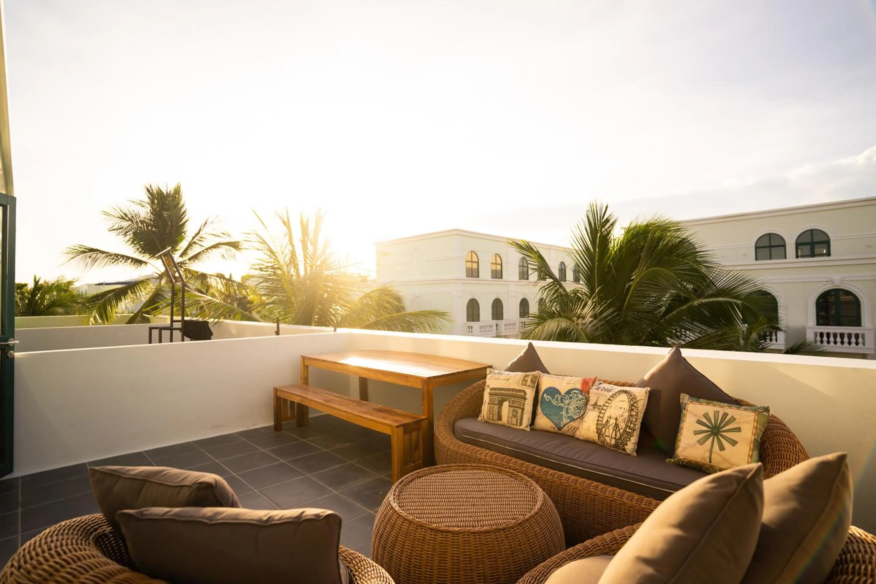 View (from property/room) in La Bonté Boutique Home Phu Quoc