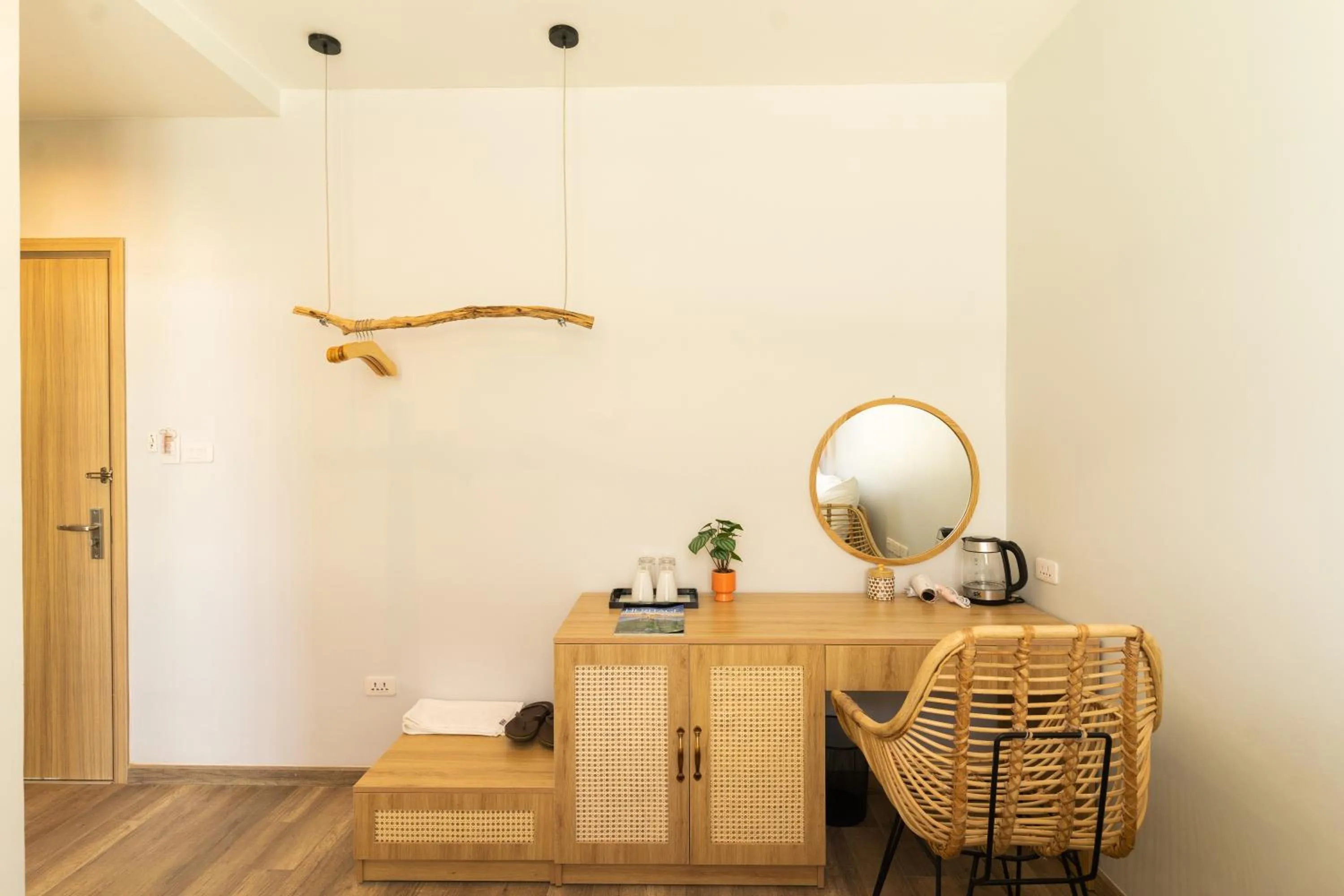 Dining area in La Bonté Boutique Home Phu Quoc