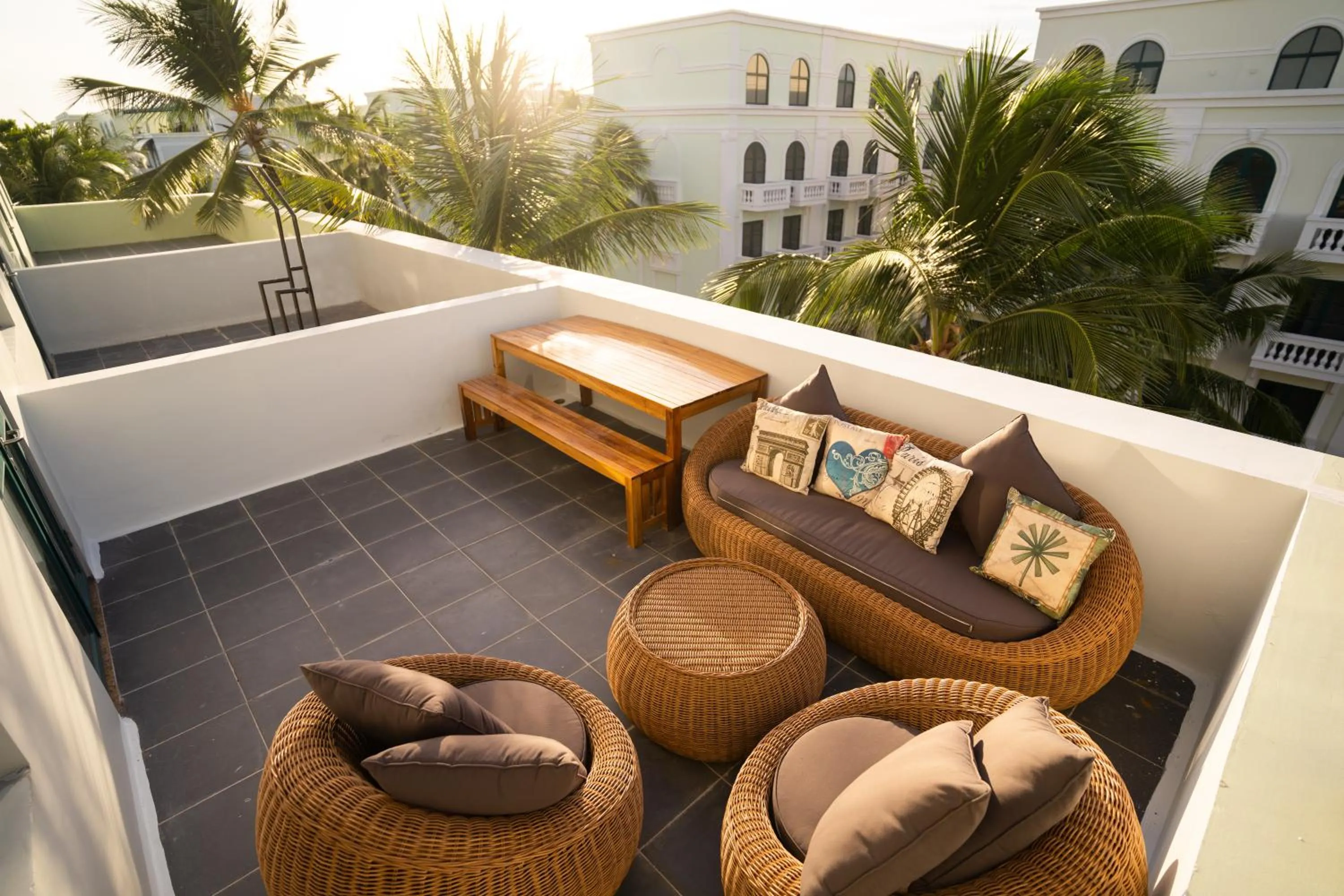 View (from property/room) in La Bonté Boutique Home Phu Quoc