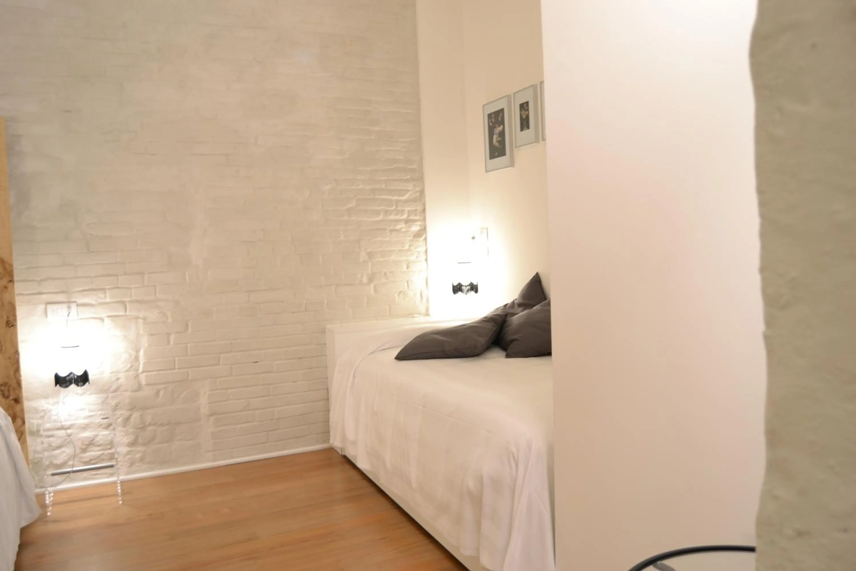 Photo of the whole room, Bed in Albergo Il Rientro