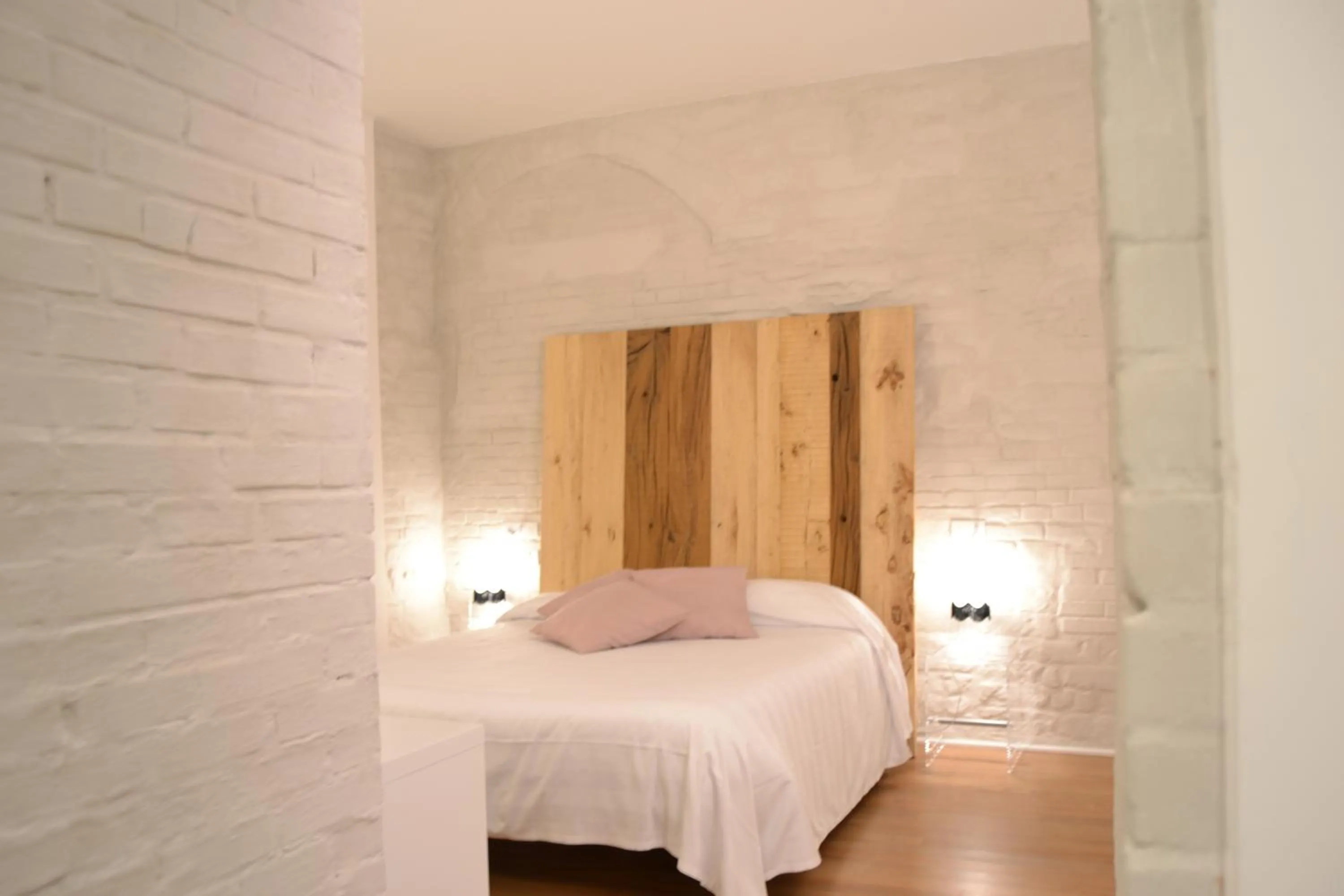 Photo of the whole room, Bed in Albergo Il Rientro