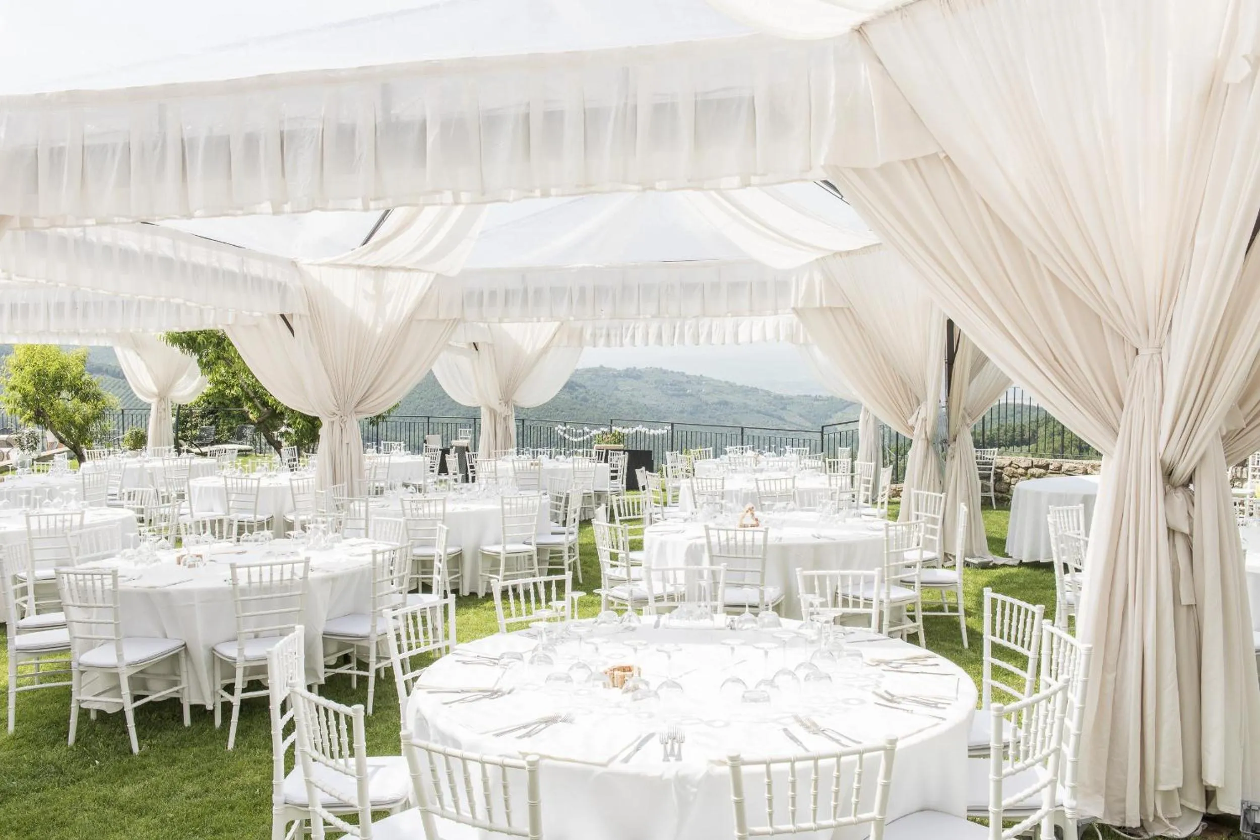 Property building in Albergo Il Rientro