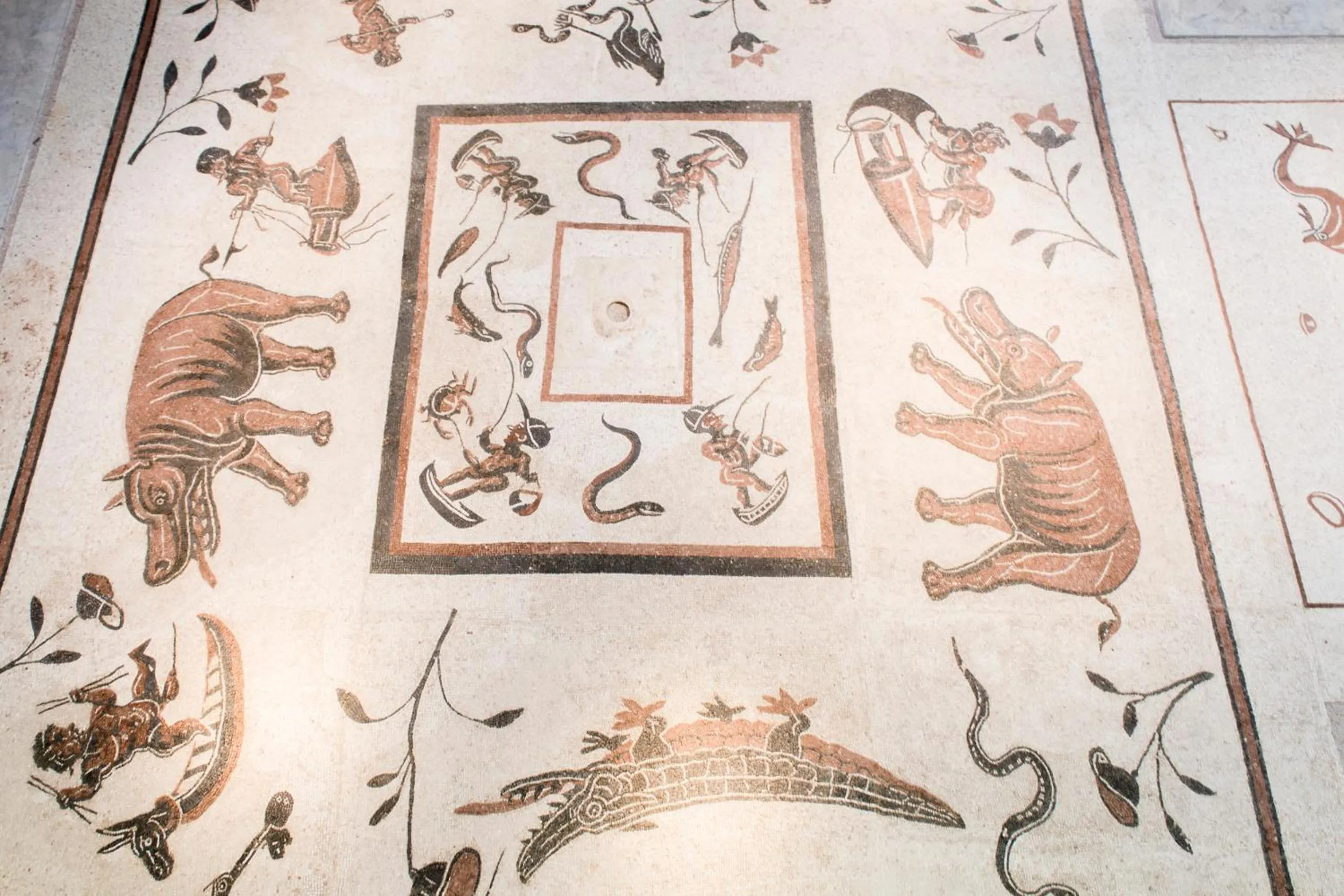 Property building in Albergo Il Rientro