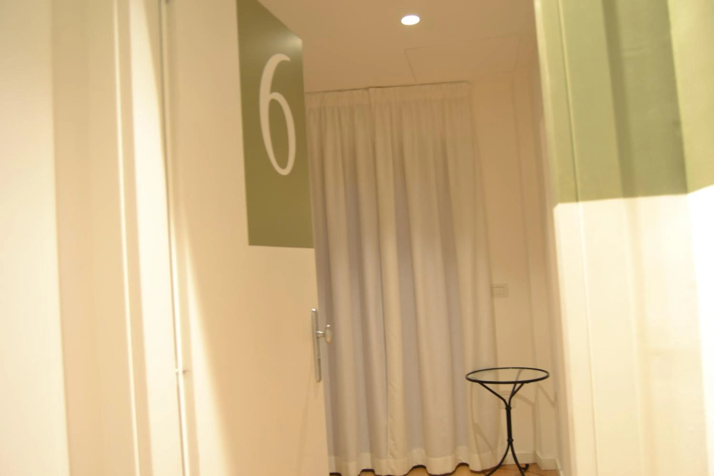 Photo of the whole room in Albergo Il Rientro