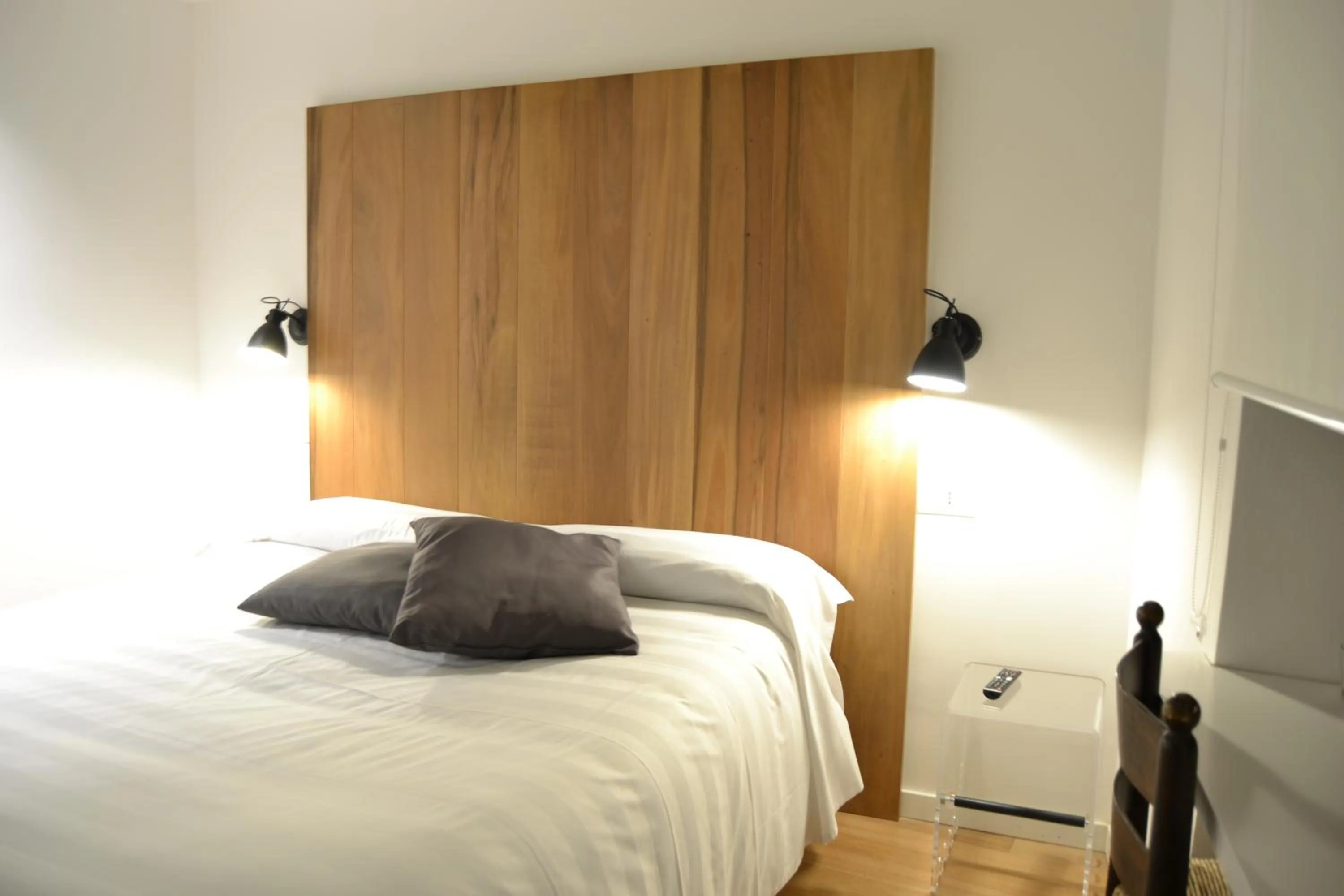 Photo of the whole room, Bed in Albergo Il Rientro