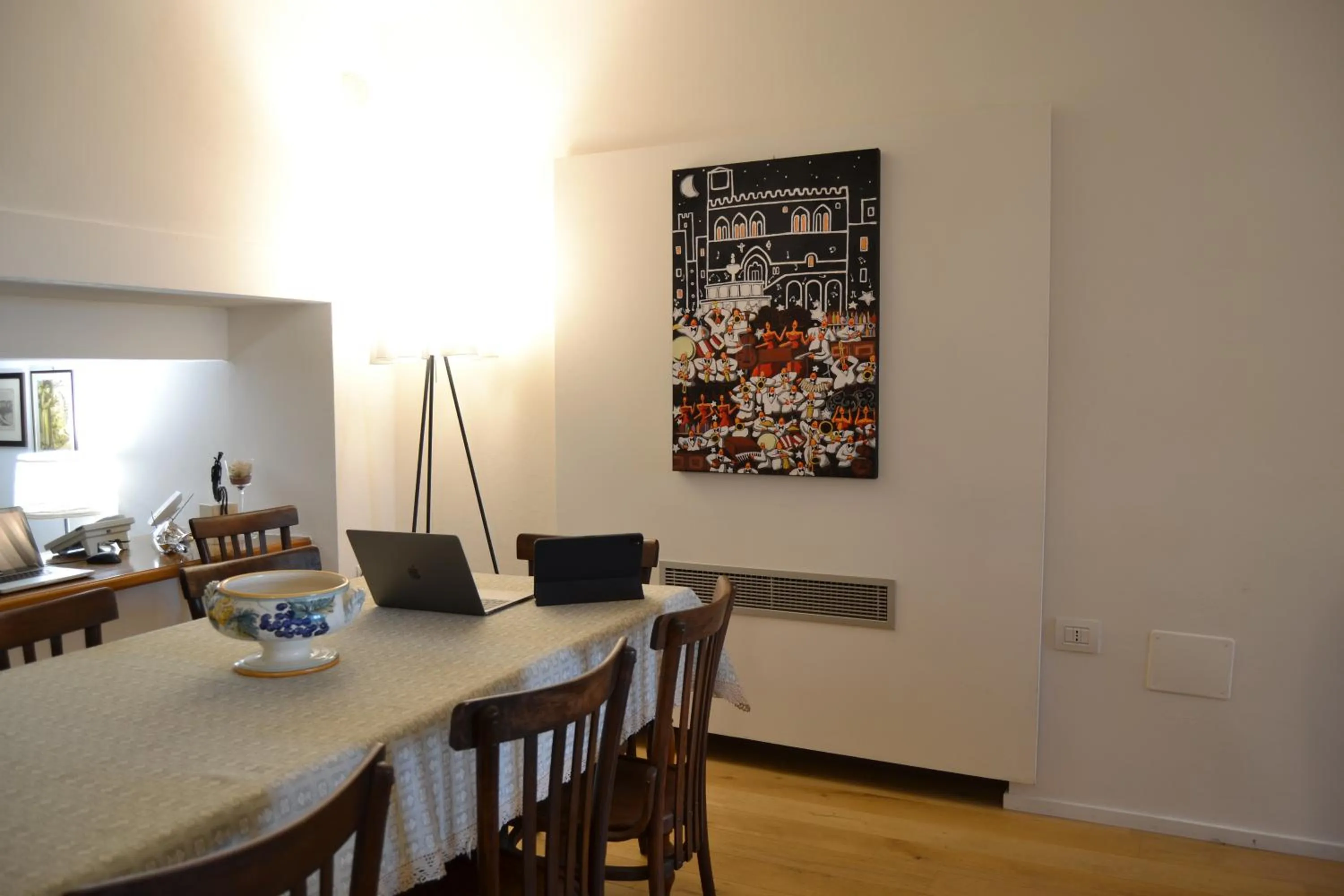 Meeting/conference room in Albergo Il Rientro