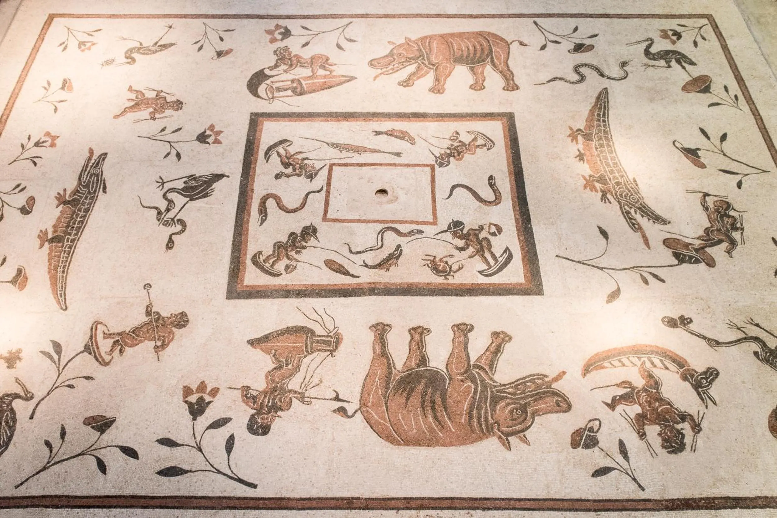 Property building in Albergo Il Rientro