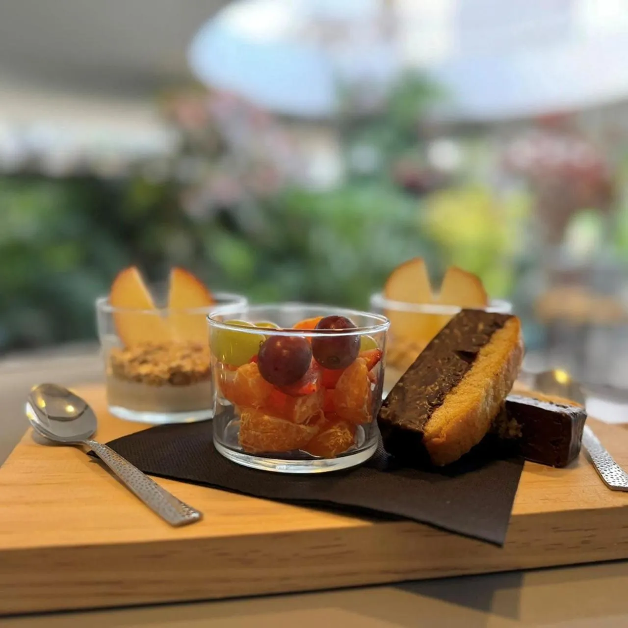 Breakfast in Holiday Club Puerto Calma