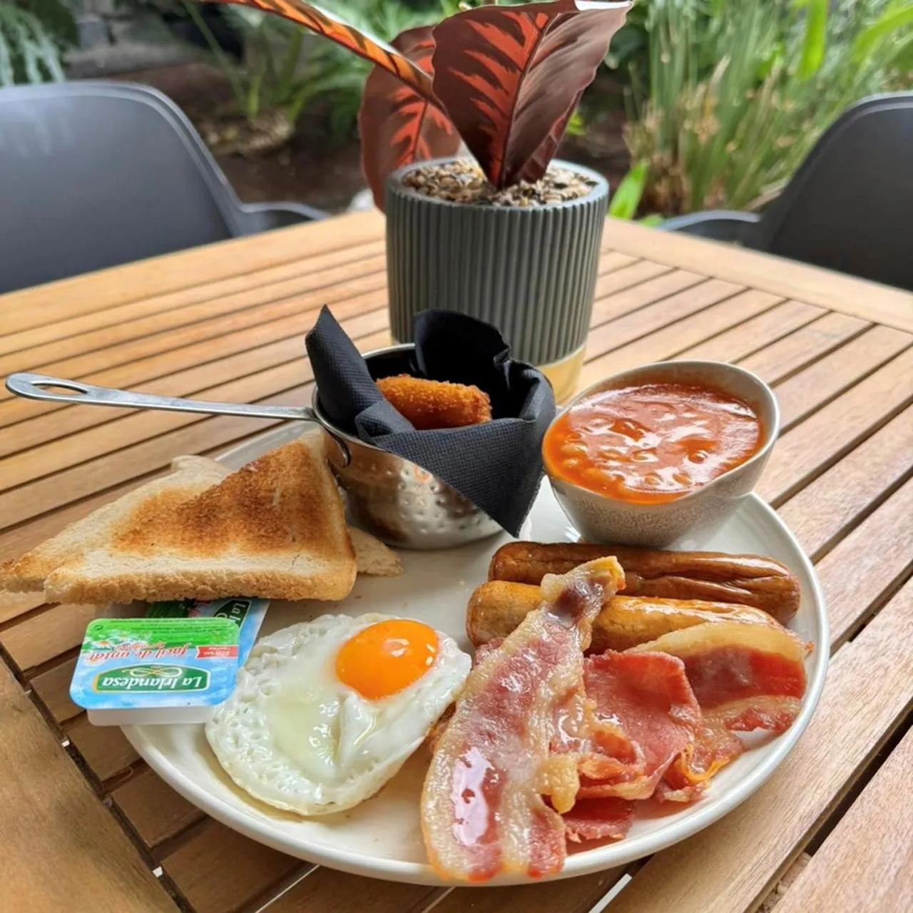 Breakfast in Holiday Club Puerto Calma