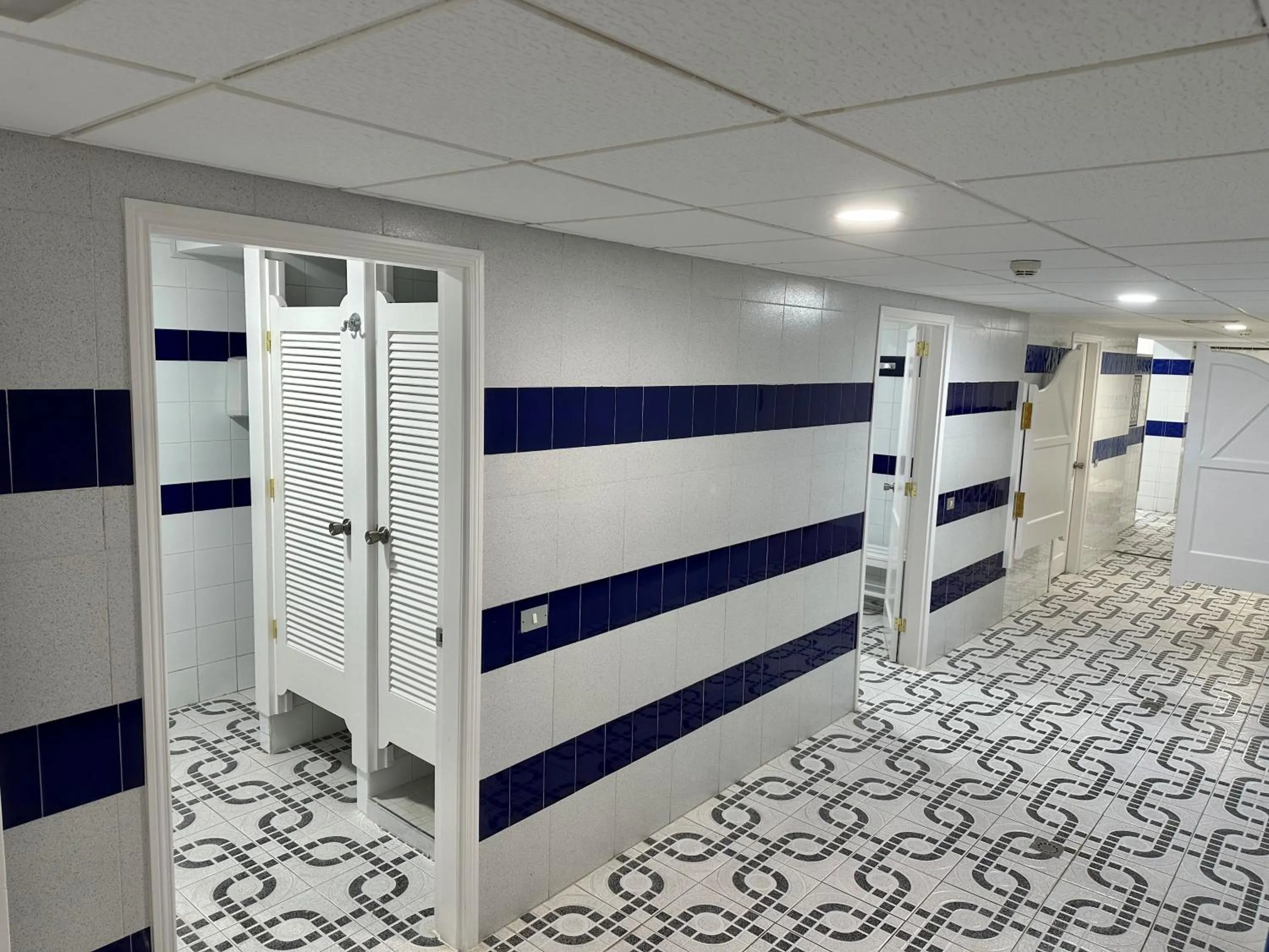 Fitness centre/facilities in Holiday Club Puerto Calma