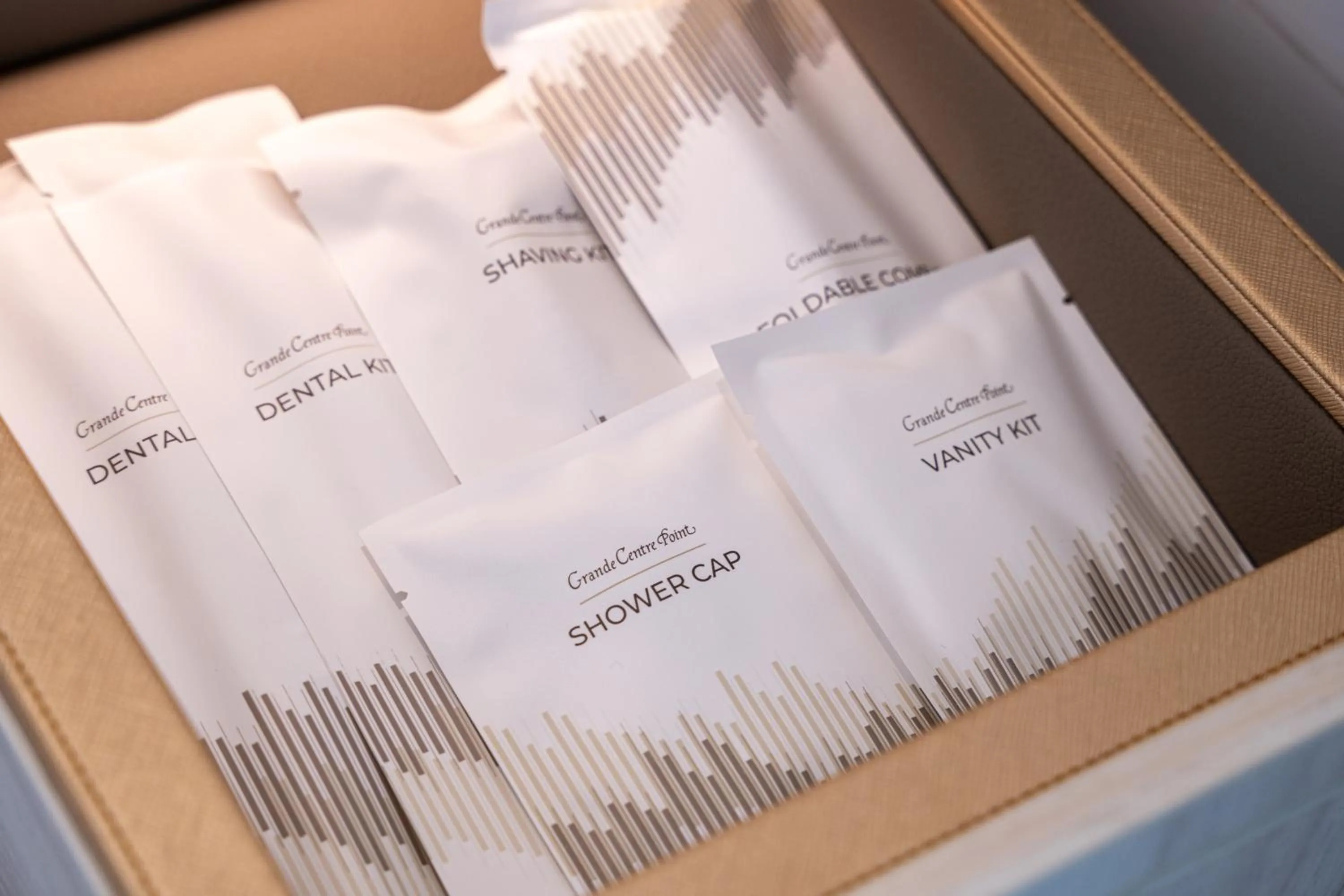 Bathroom in Grande Centre Point Prestige Bangkok