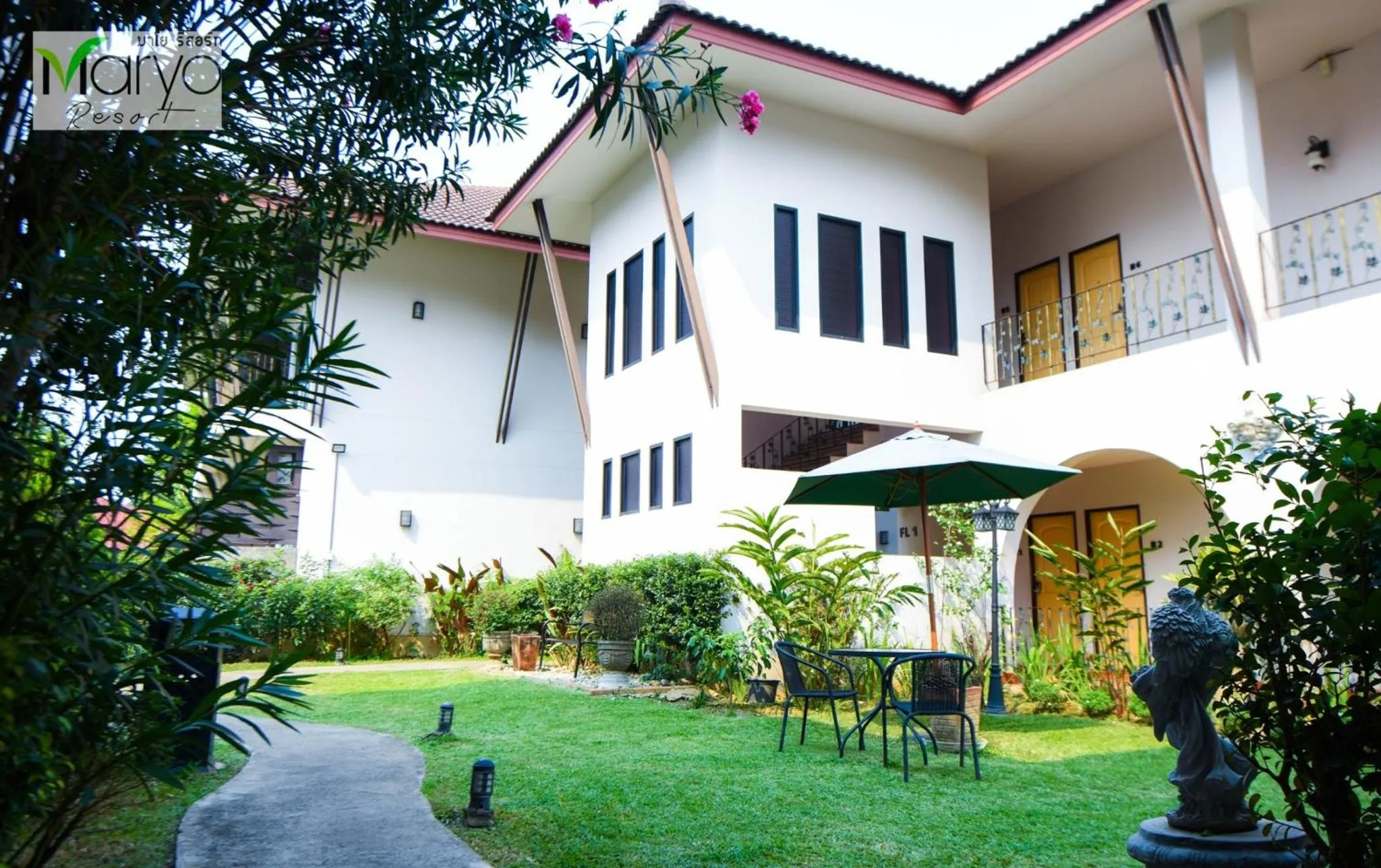 Maryo Resort Chiangrai - SHA Plus