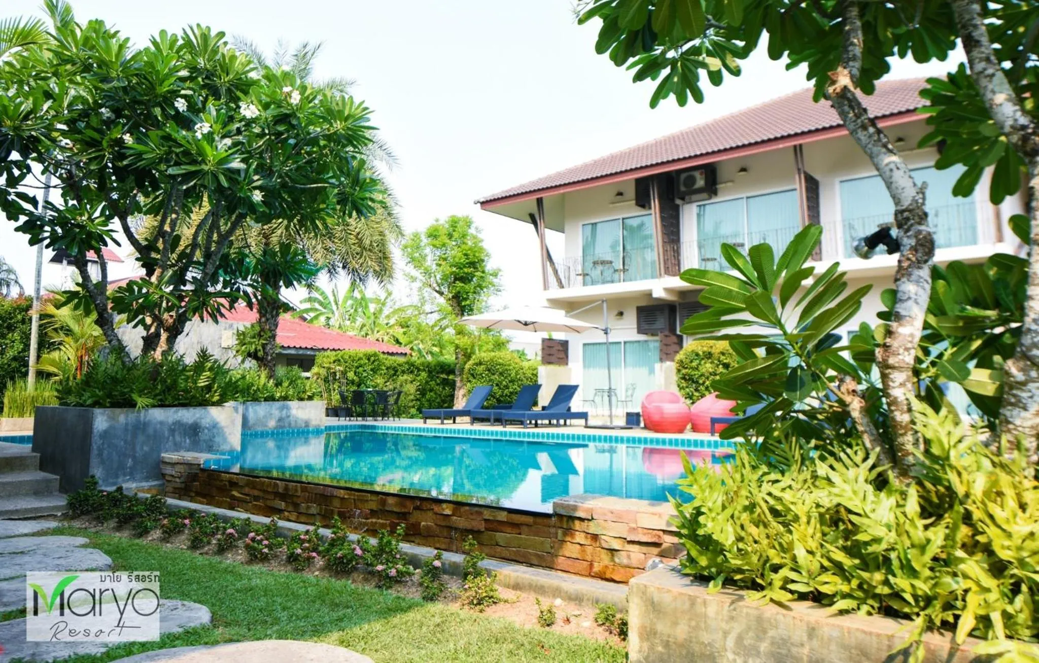 Maryo Resort Chiangrai - SHA Plus