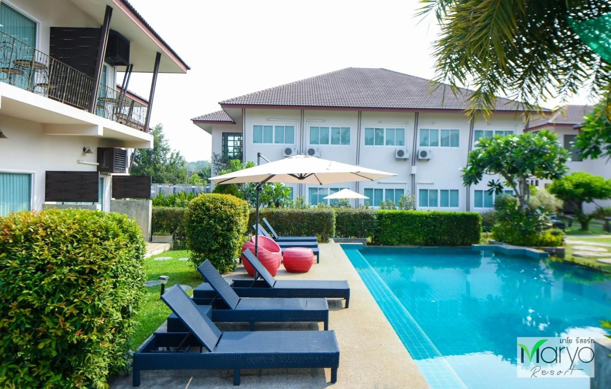 Maryo Resort Chiangrai - SHA Plus