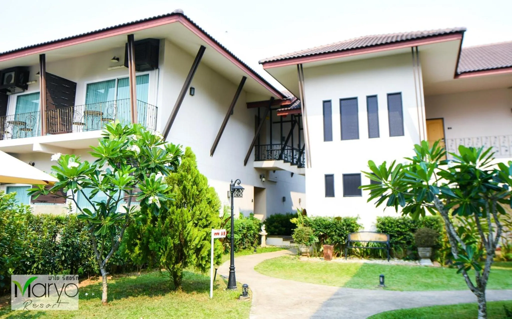 Maryo Resort Chiangrai - SHA Plus