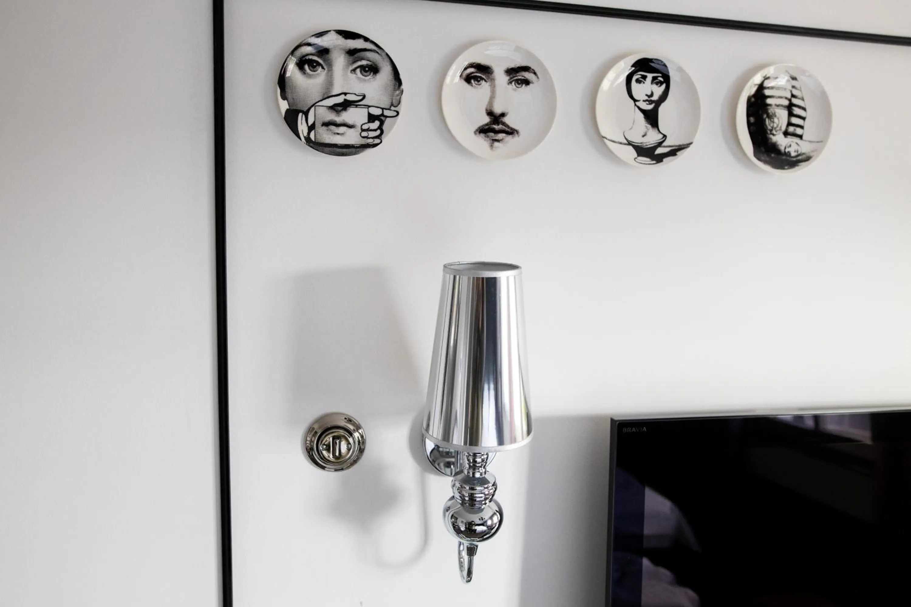 Property building in Boutique Hotel Massimos