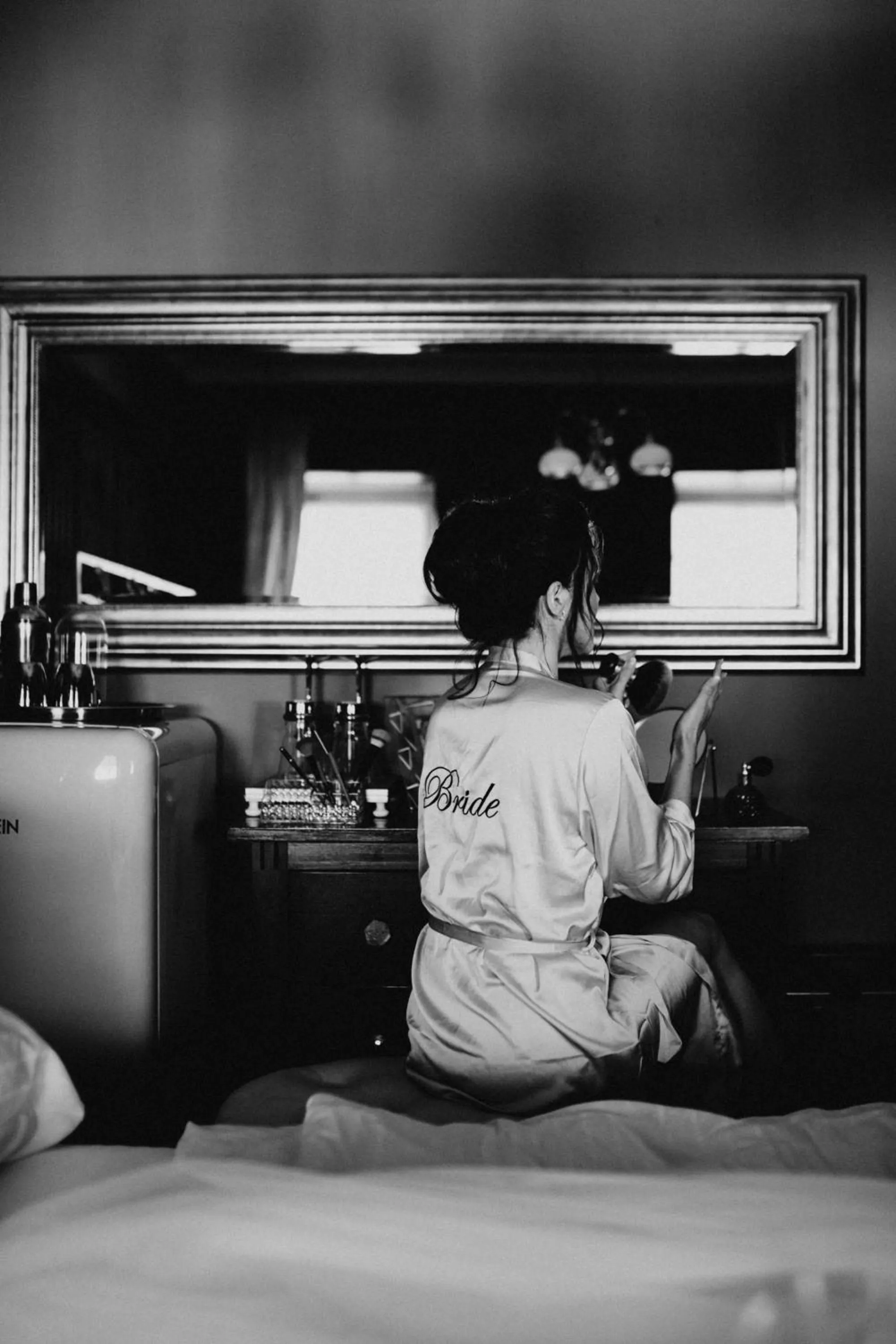 People, Bed in Boutique Hotel Massimos