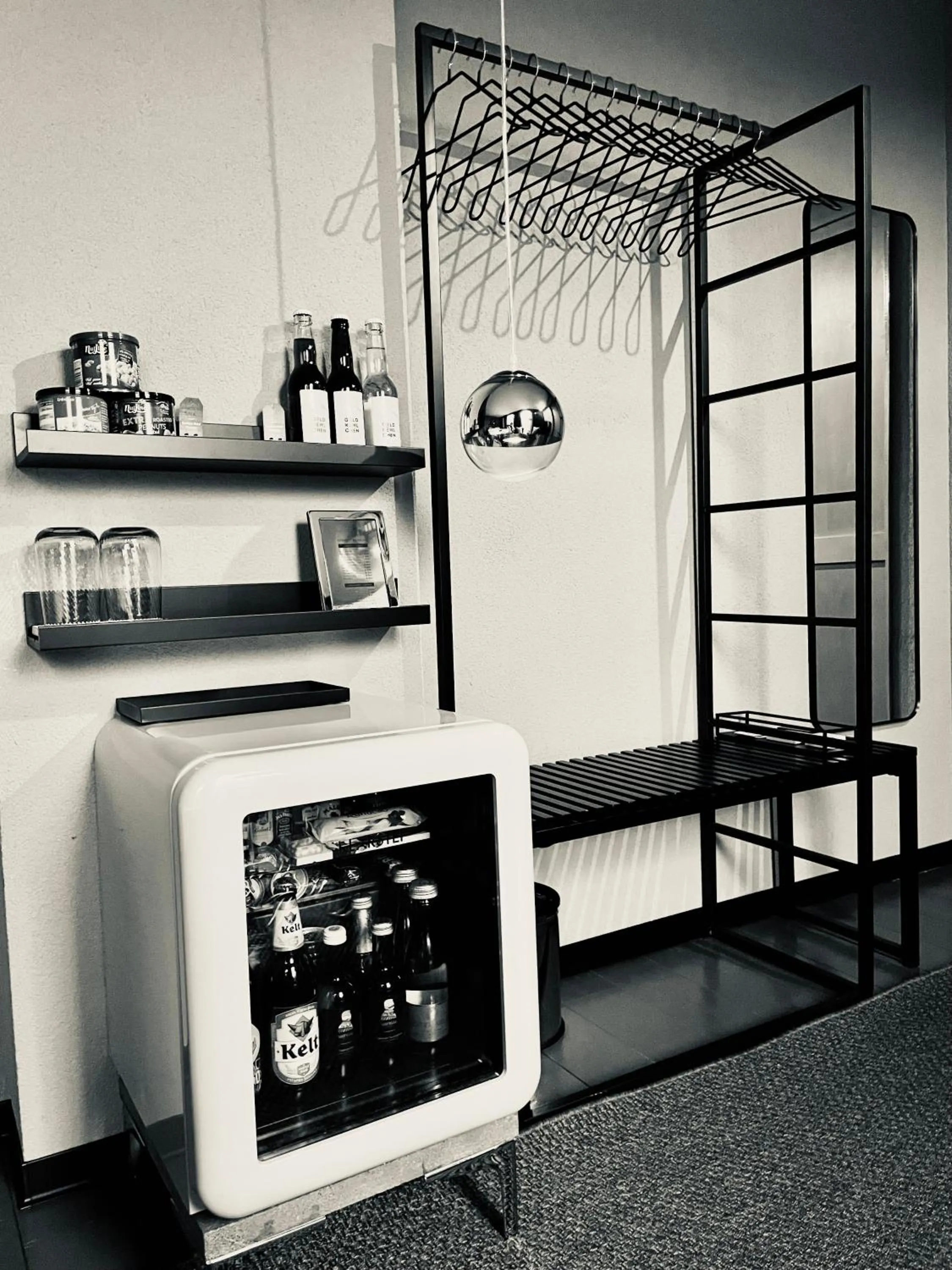 Property building in Boutique Hotel Massimos